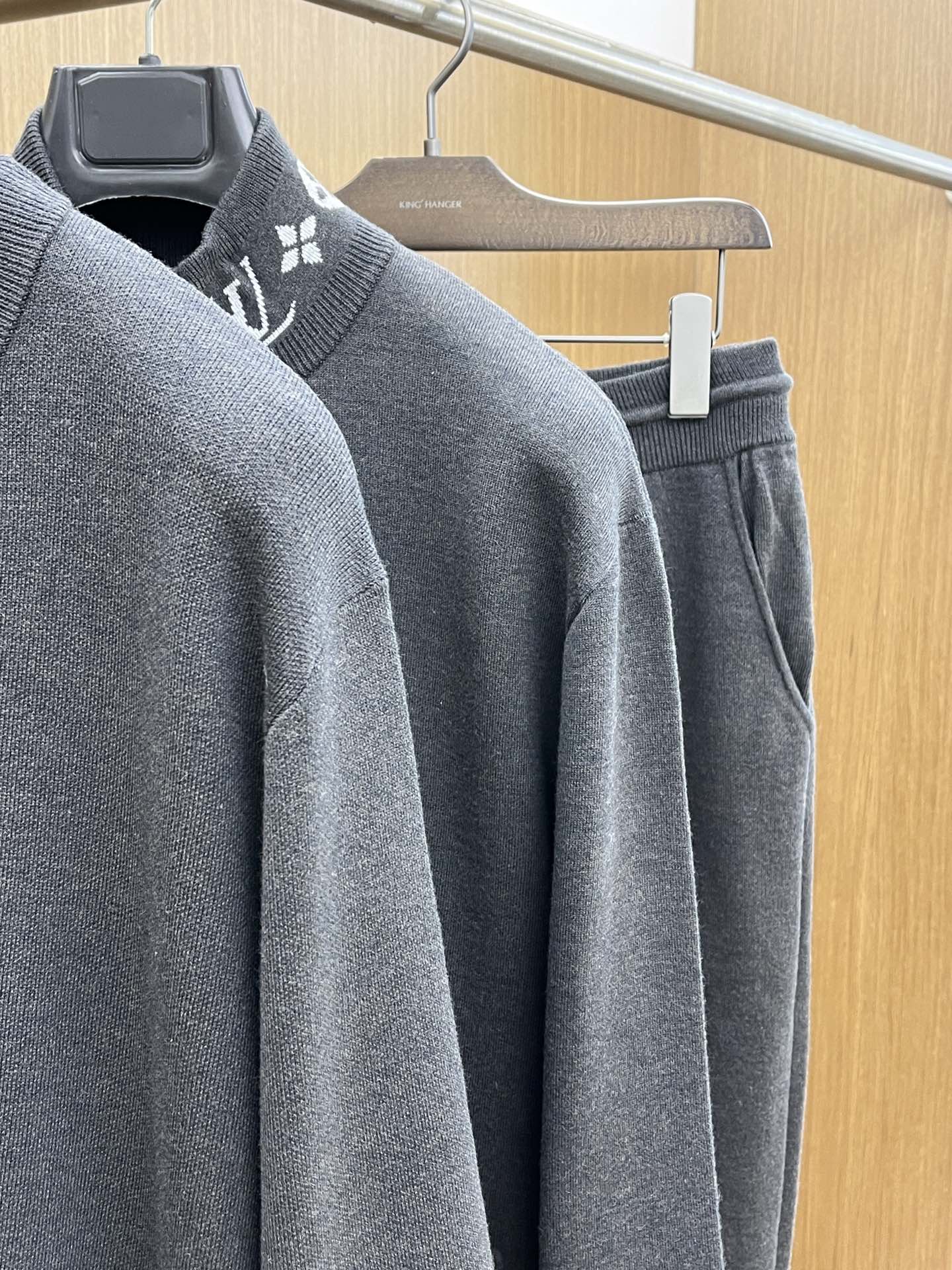 Louis Vuitton Basic Clothing Knitted S-l-xxl