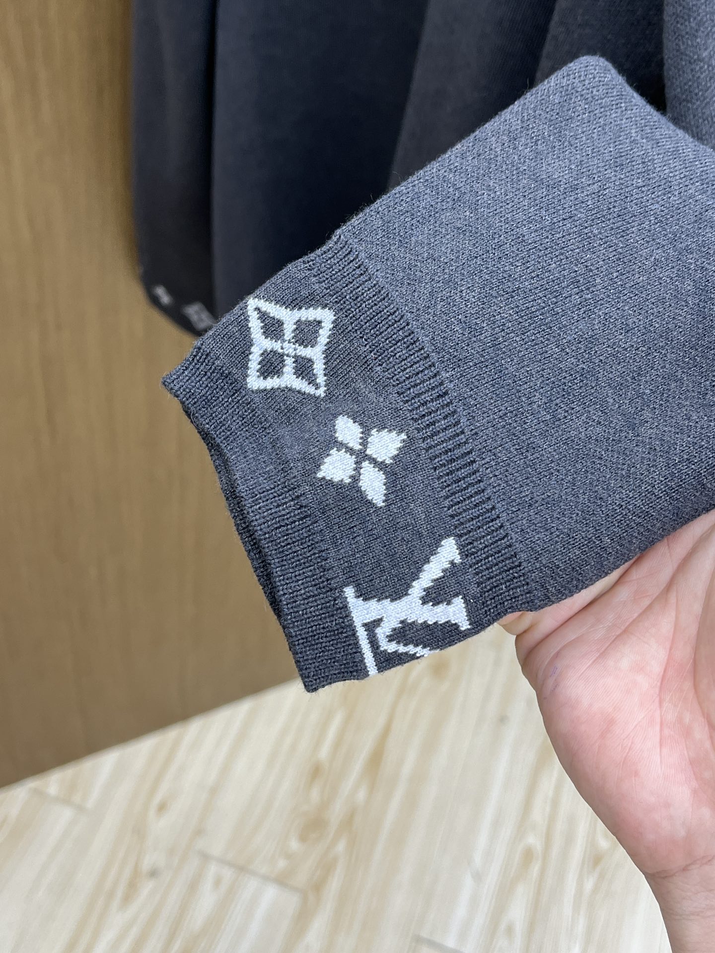 Louis Vuitton Basic Clothing Knitted S-l-xxl