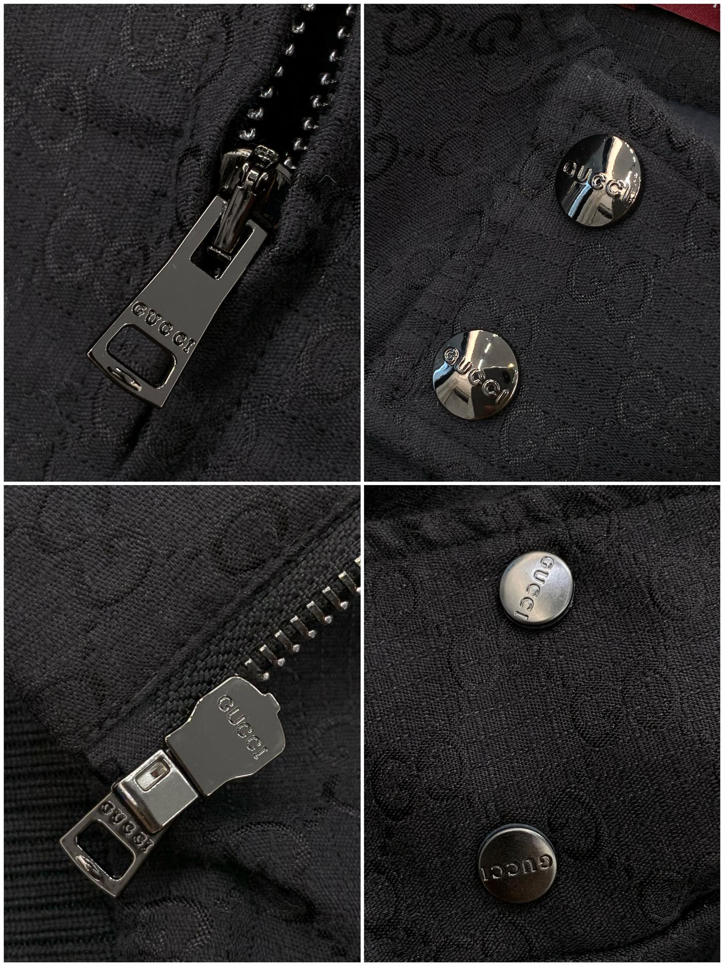 Gucci Basic Clothing Cotton S-m-l-xl