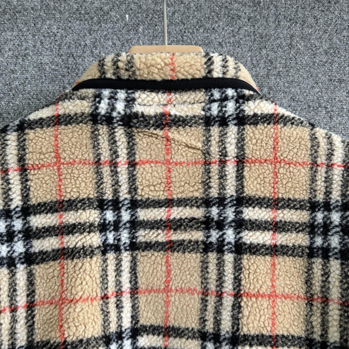 Burberry Couple Basic Clothing Knitted Black S-m-l-xl