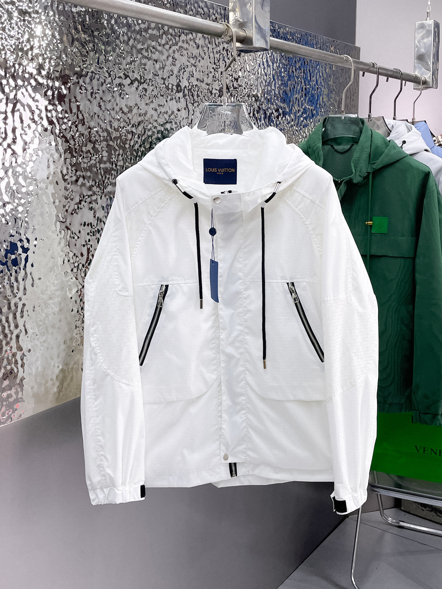 Louis Vuitton Male Jacket M-l-xl