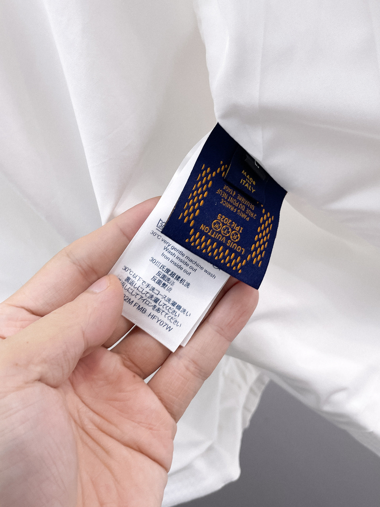 Louis Vuitton Male Jacket M-l-xl