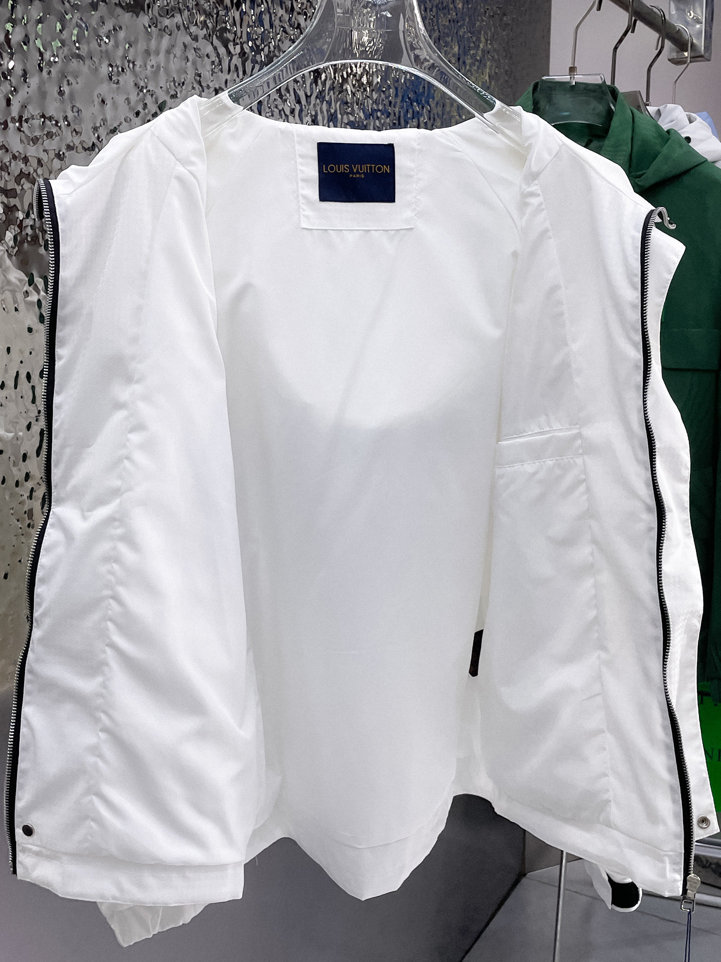 Louis Vuitton Male Jacket M-l-xl