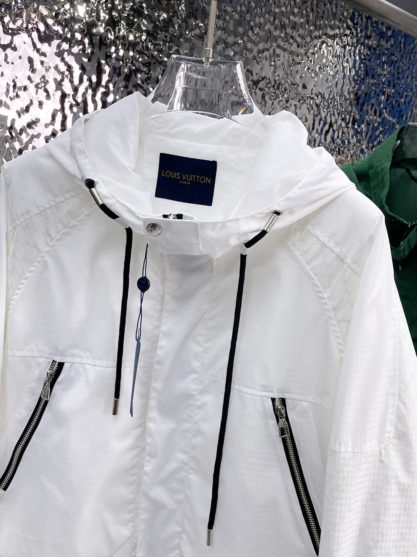Louis Vuitton Male Jacket M-l-xl