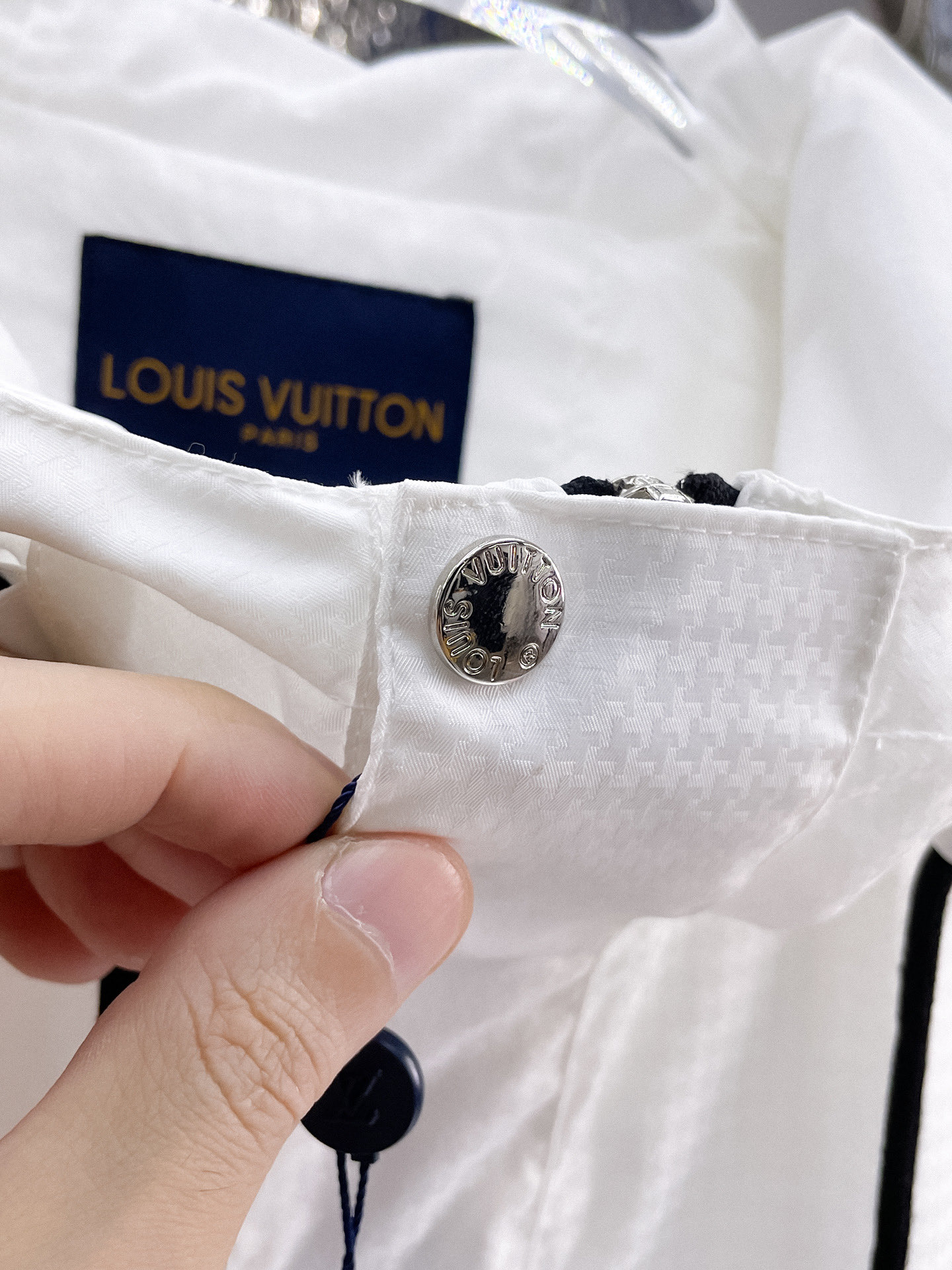 Louis Vuitton Male Jacket M-l-xl