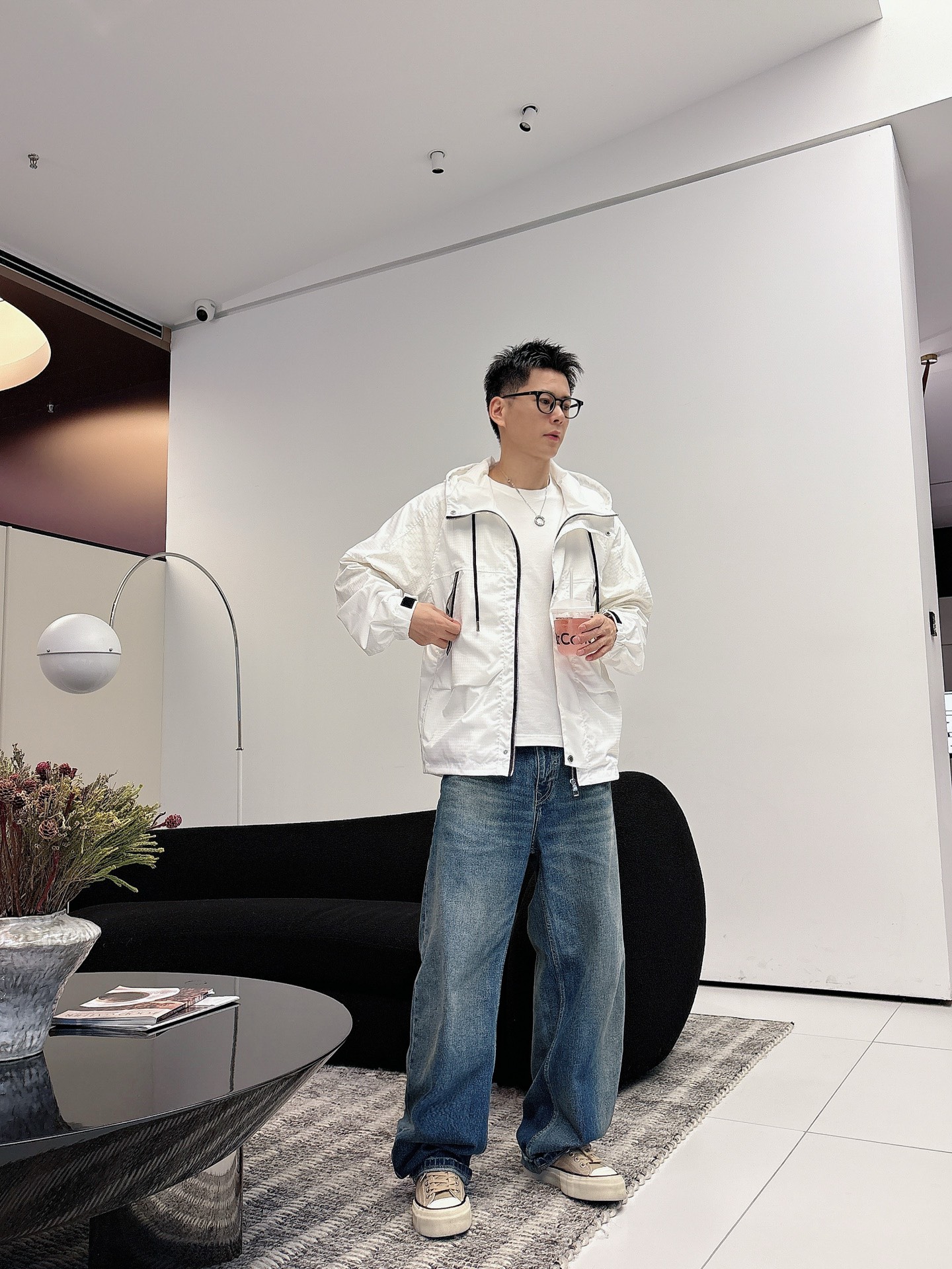 Louis Vuitton Male Jacket M-l-xl