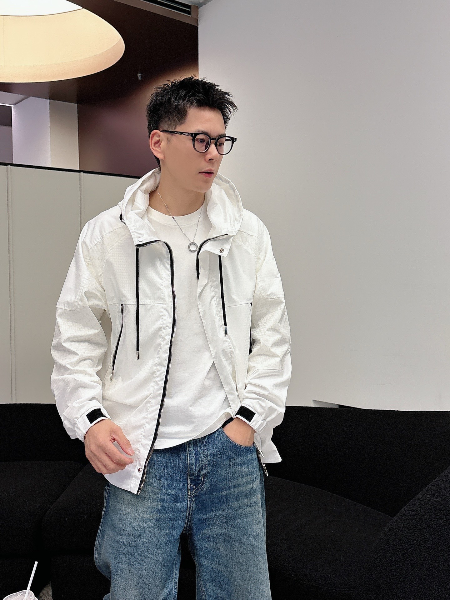 Louis Vuitton Male Jacket M-l-xl