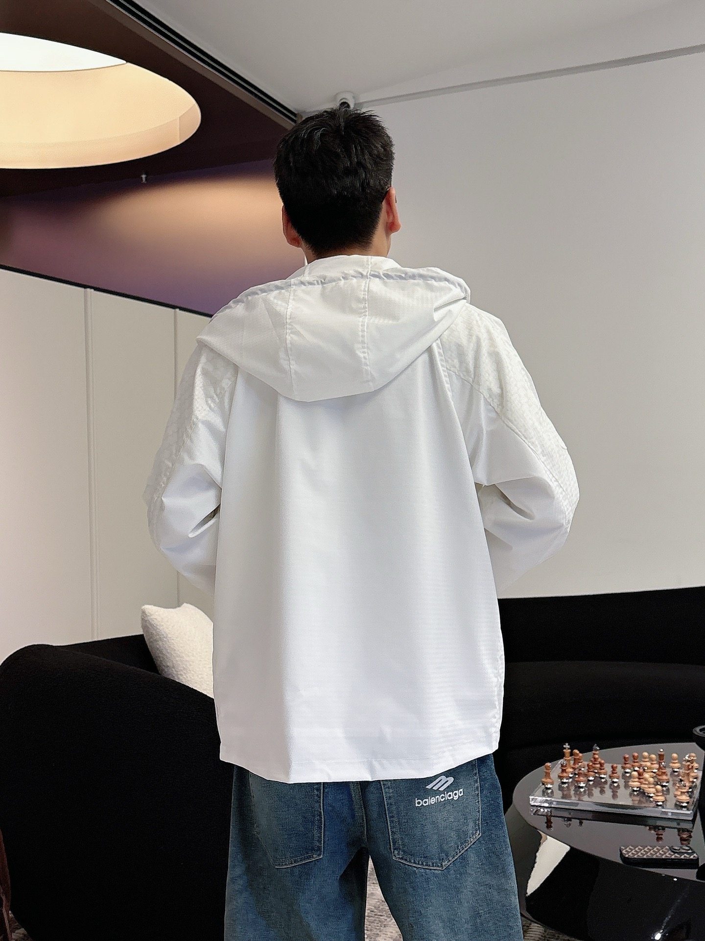 Louis Vuitton Male Jacket M-l-xl