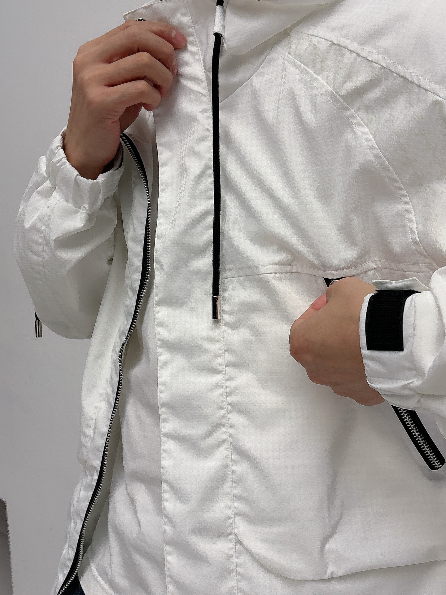 Louis Vuitton Male Jacket M-l-xl