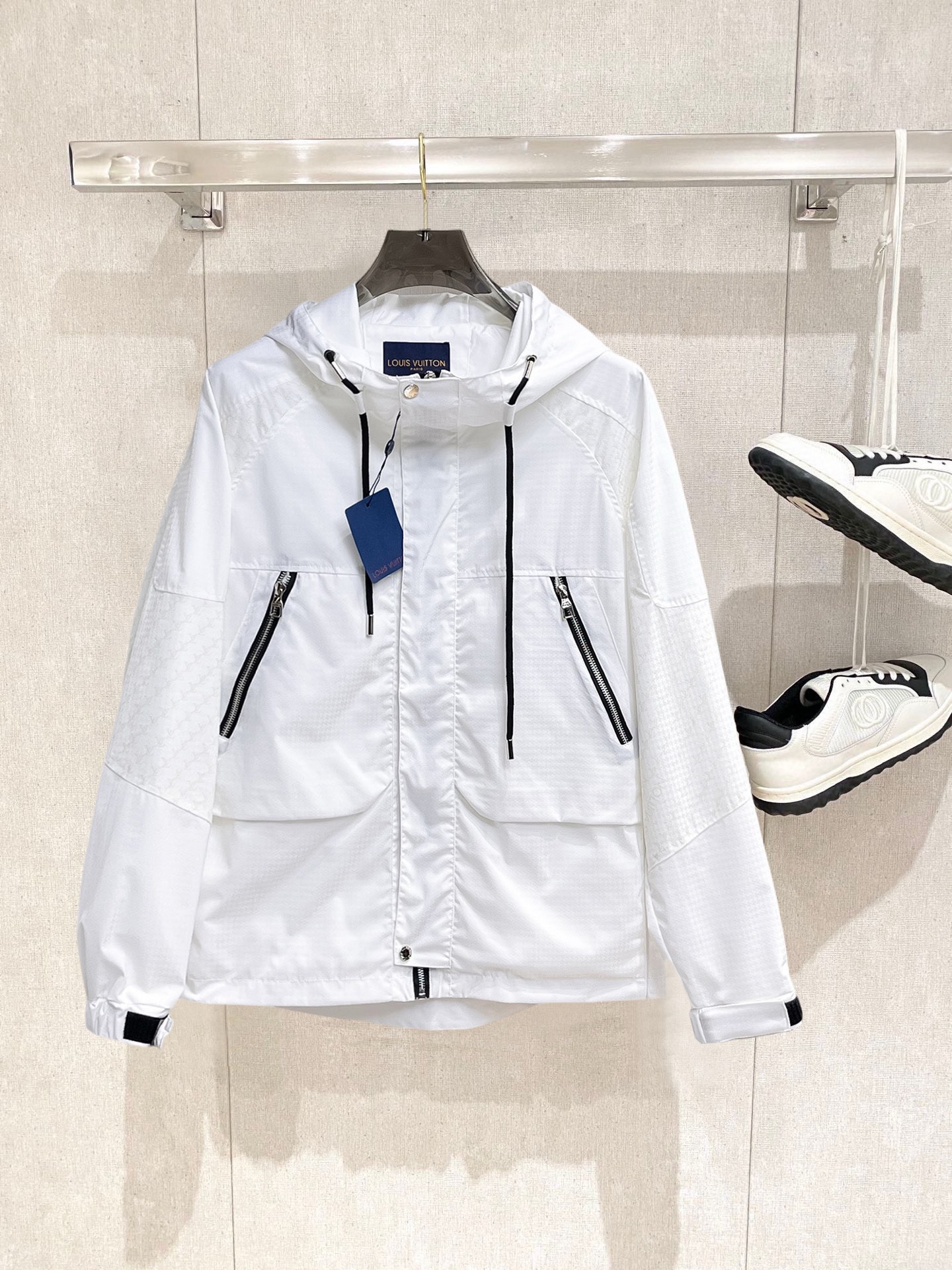 Louis Vuitton Male Jacket S-m-l-xl