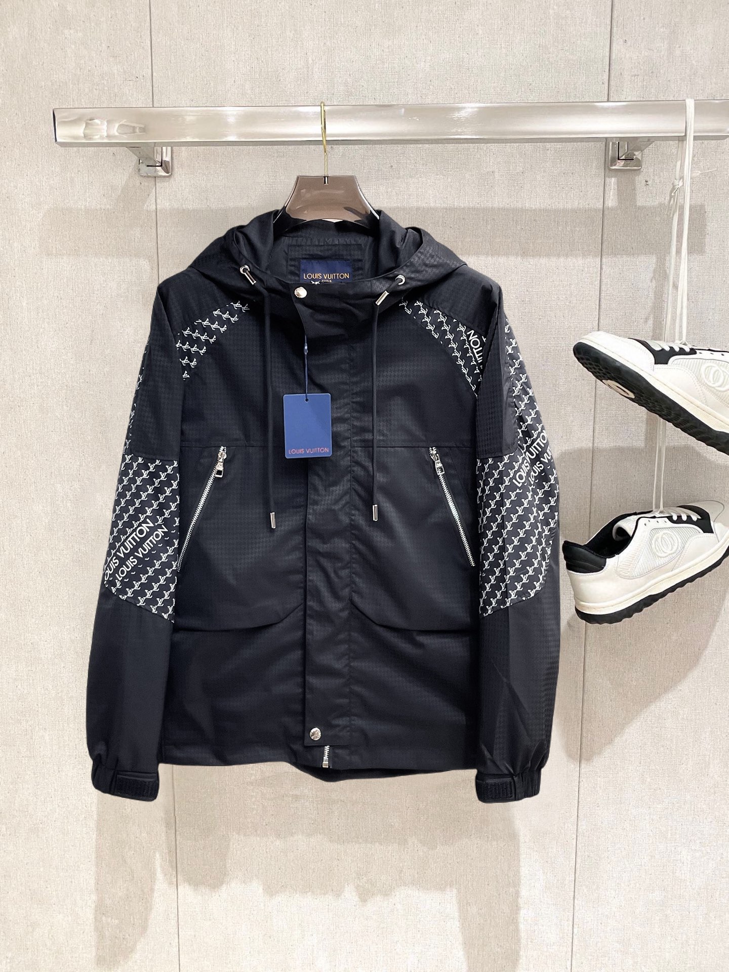 Louis Vuitton Male Jacket S-m-l-xl