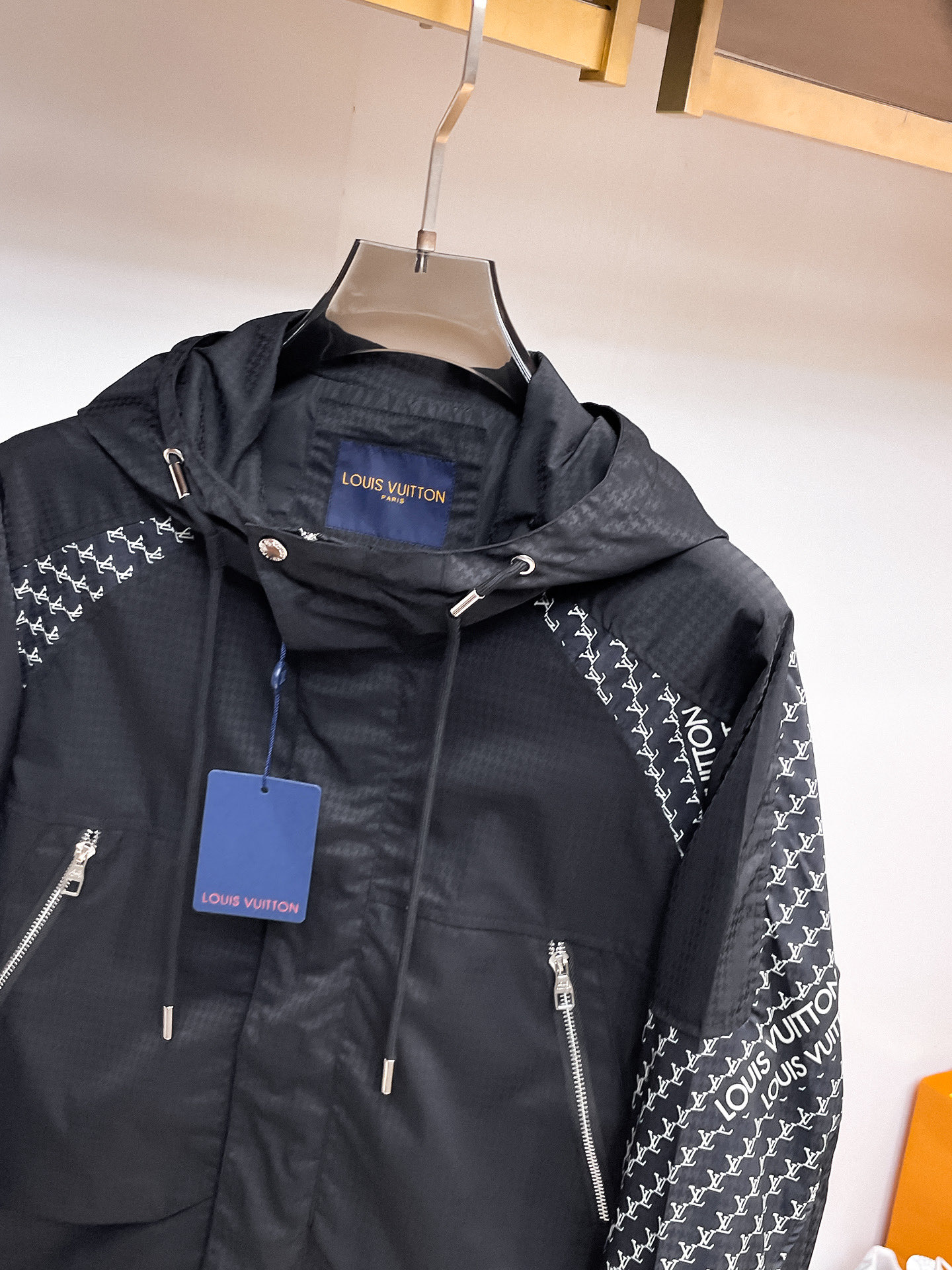 Louis Vuitton Male Jacket S-m-l-xl