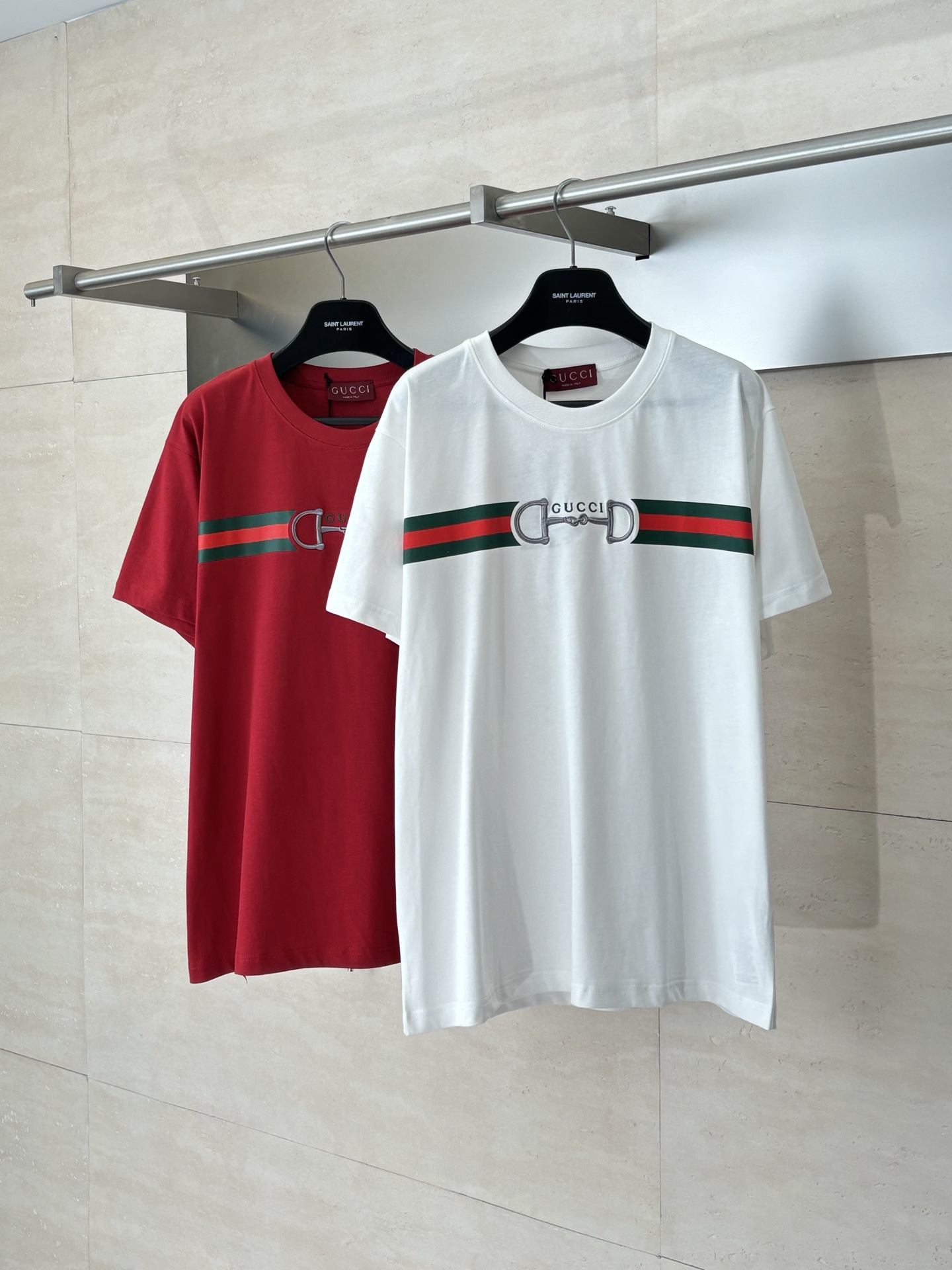 Gucci Basic Clothing Cotton Printed S-m-l-xl