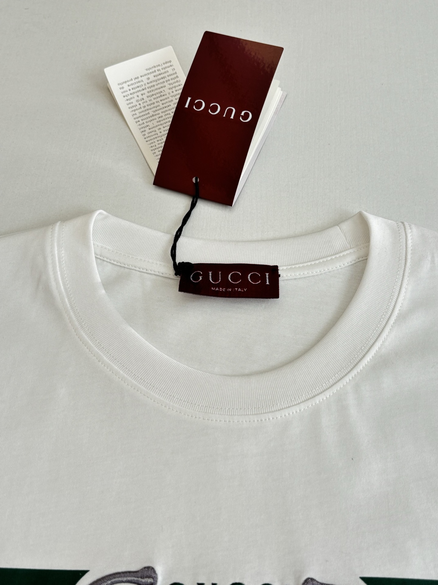 Gucci Basic Clothing Cotton Printed S-m-l-xl