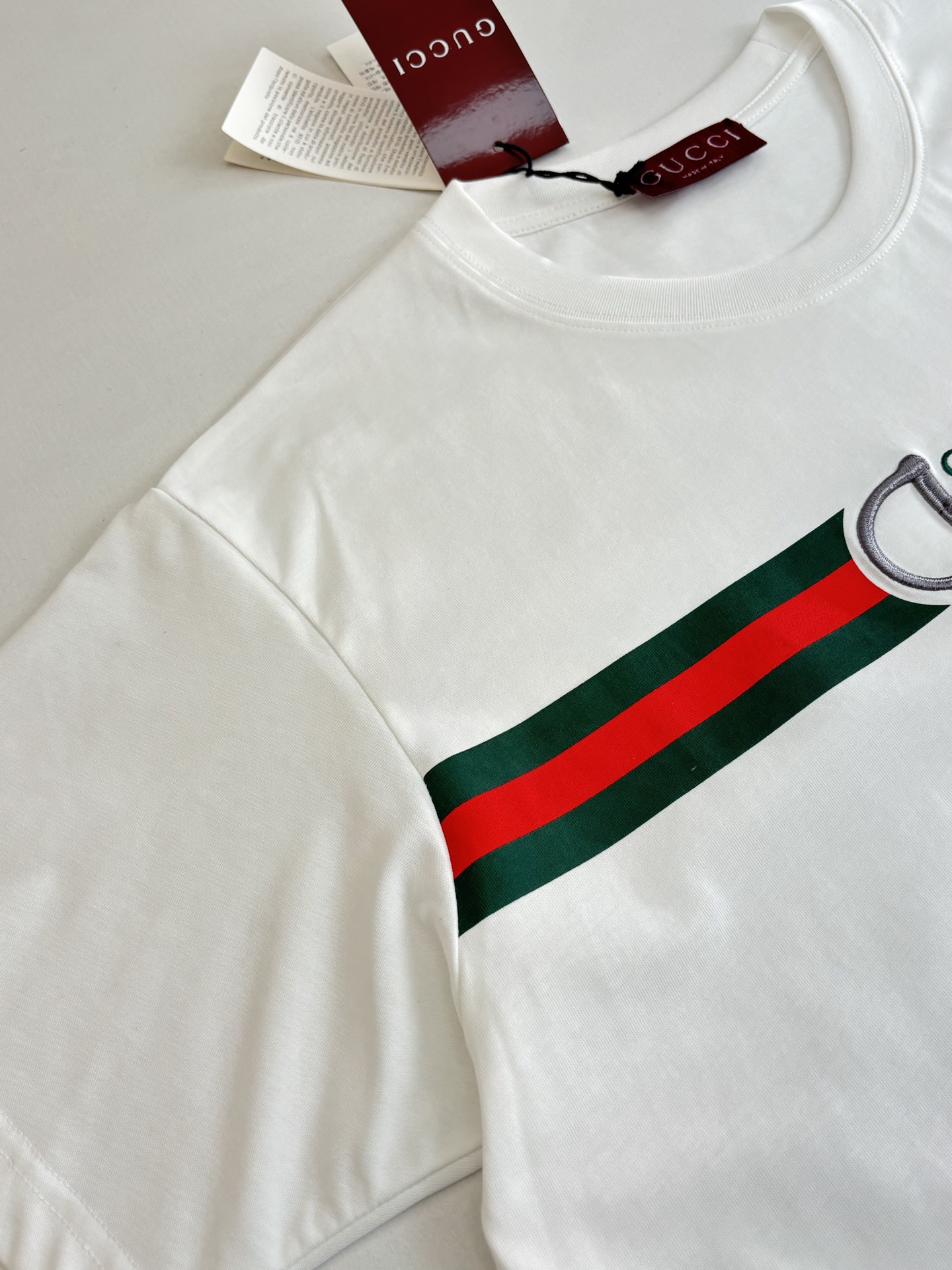 Gucci Basic Clothing Cotton Printed S-m-l-xl