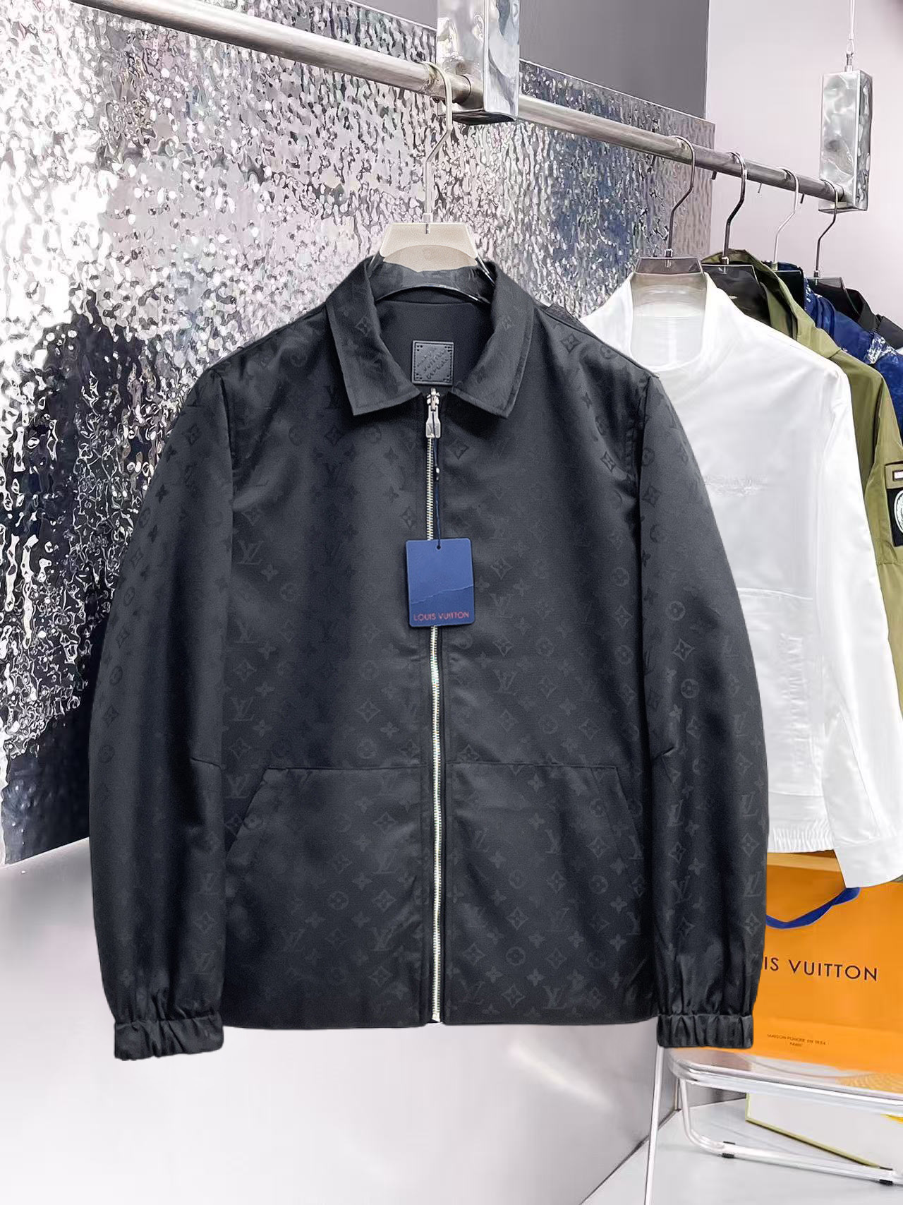 Louis Vuitton Male Jacket M-l-xl