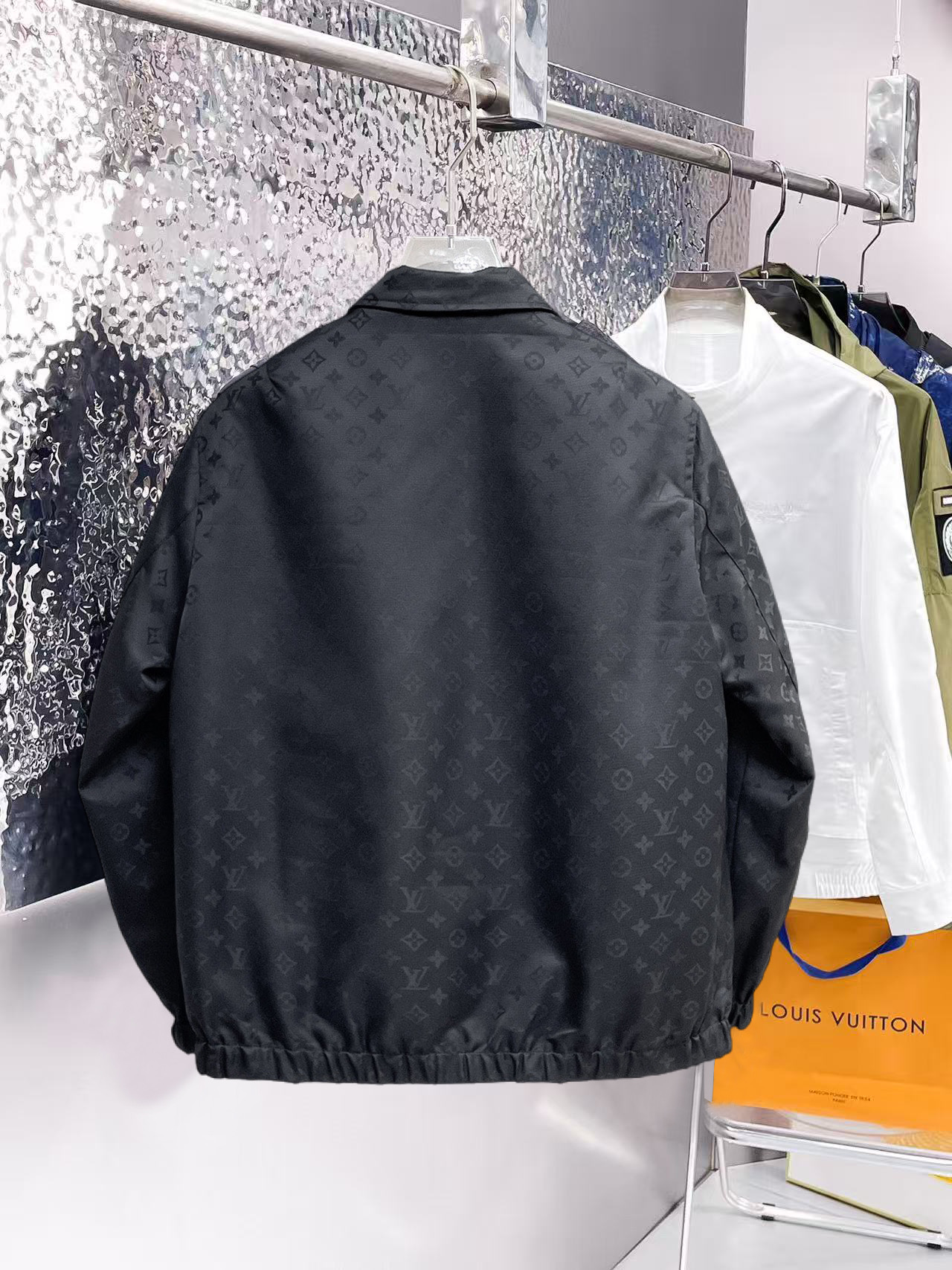 Louis Vuitton Male Jacket M-l-xl