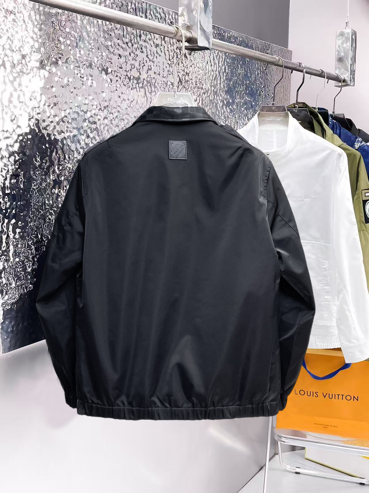 Louis Vuitton Male Jacket M-l-xl