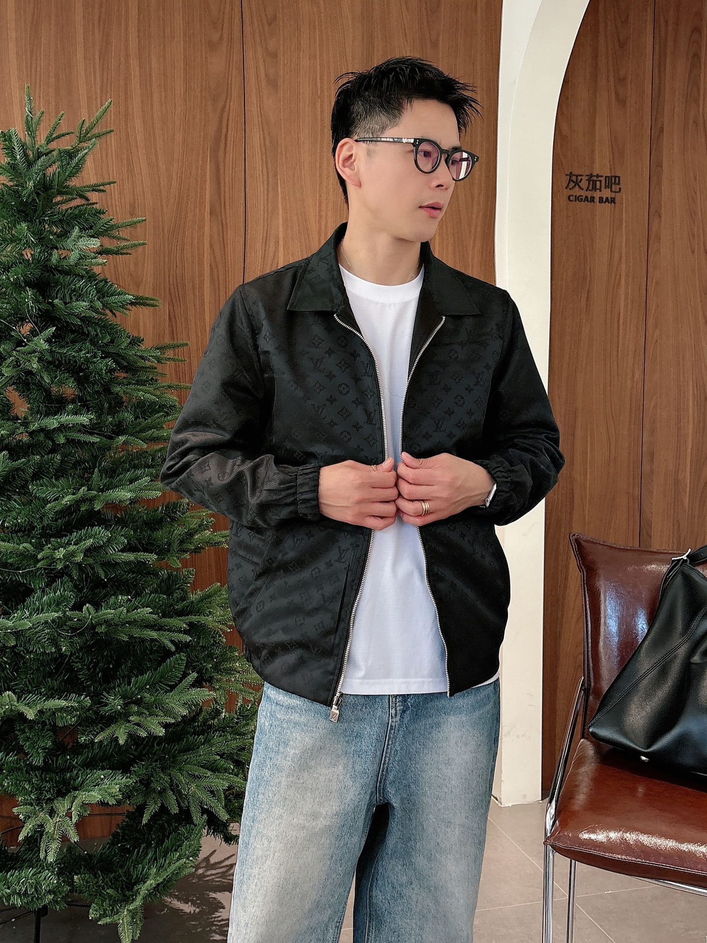 Louis Vuitton Male Jacket M-l-xl