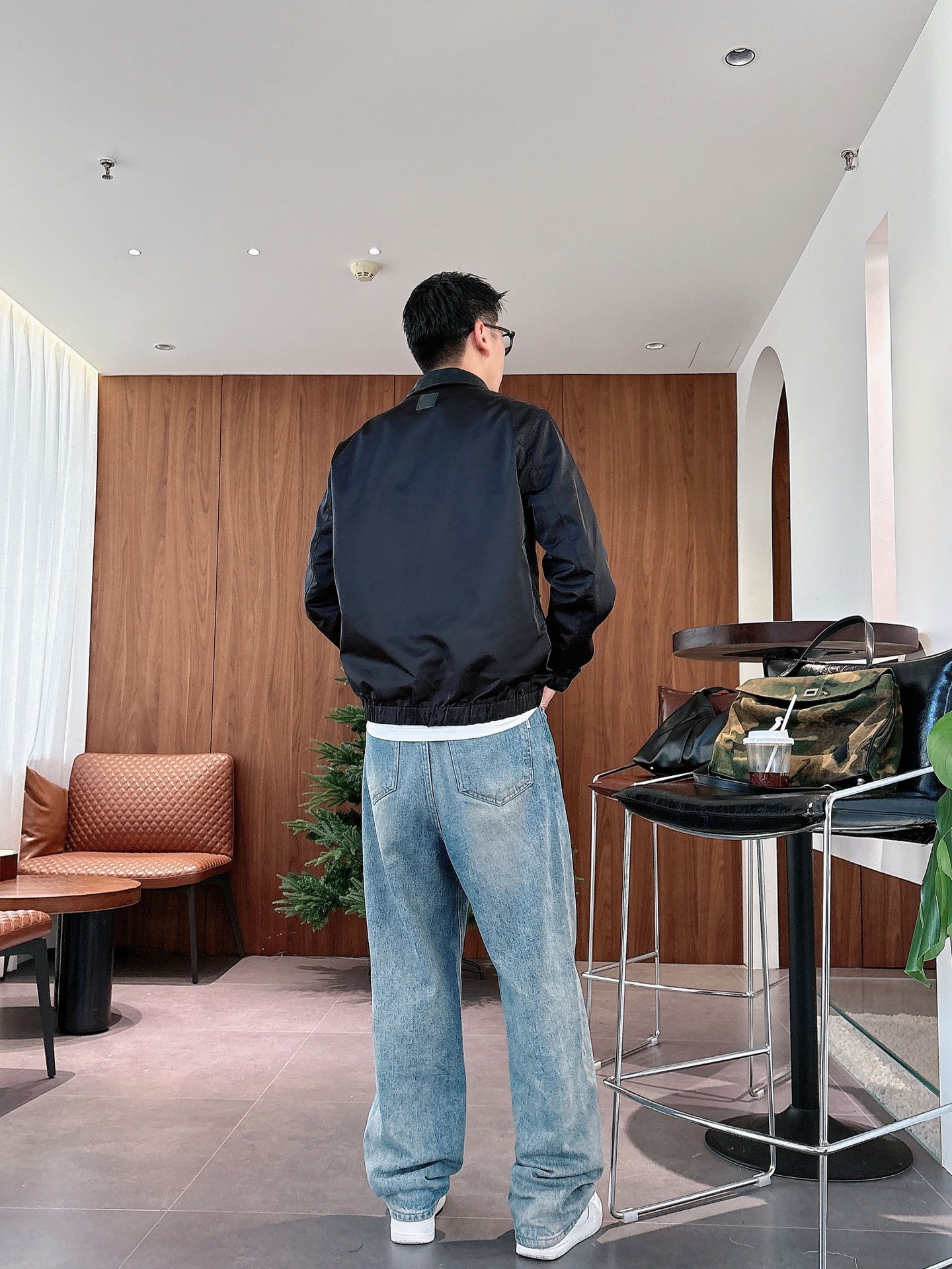 Louis Vuitton Male Jacket M-l-xl