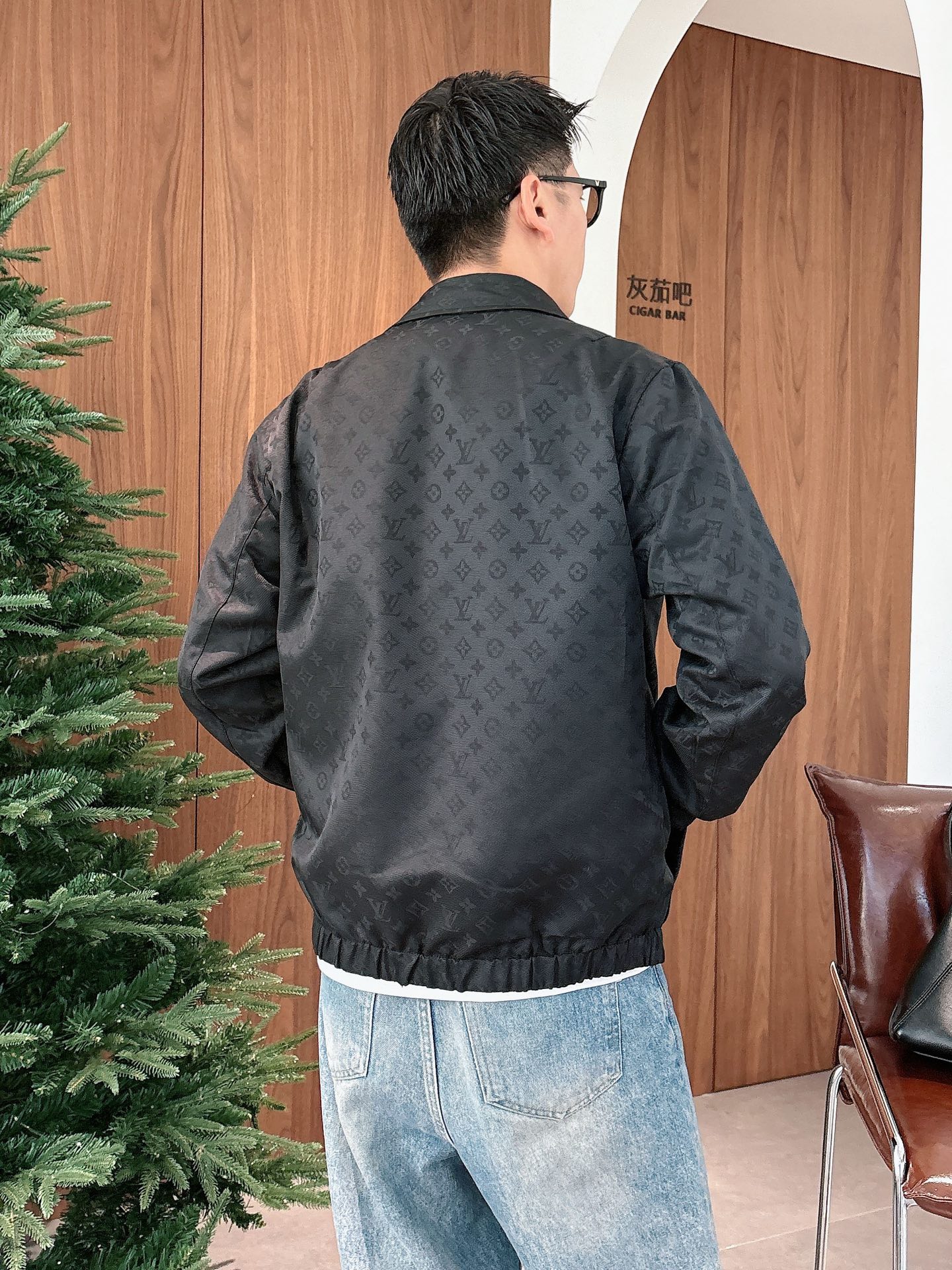 Louis Vuitton Male Jacket M-l-xl