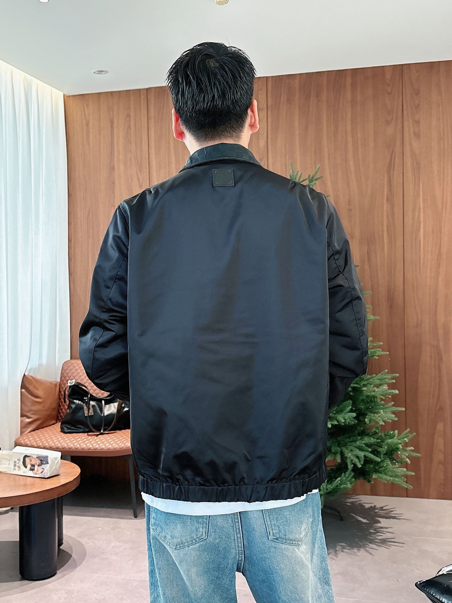 Louis Vuitton Male Jacket M-l-xl