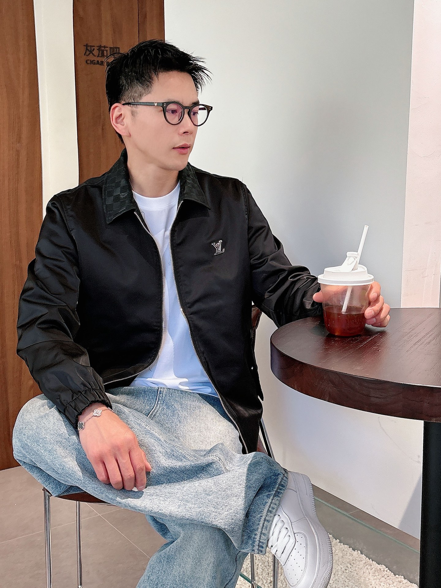 Louis Vuitton Male Jacket M-l-xl