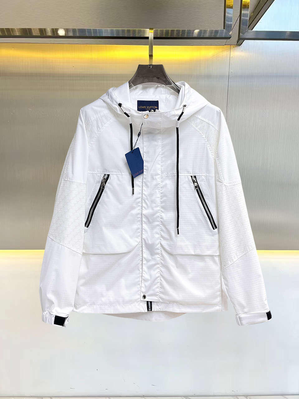 Louis Vuitton Male Jacket M-l-xl