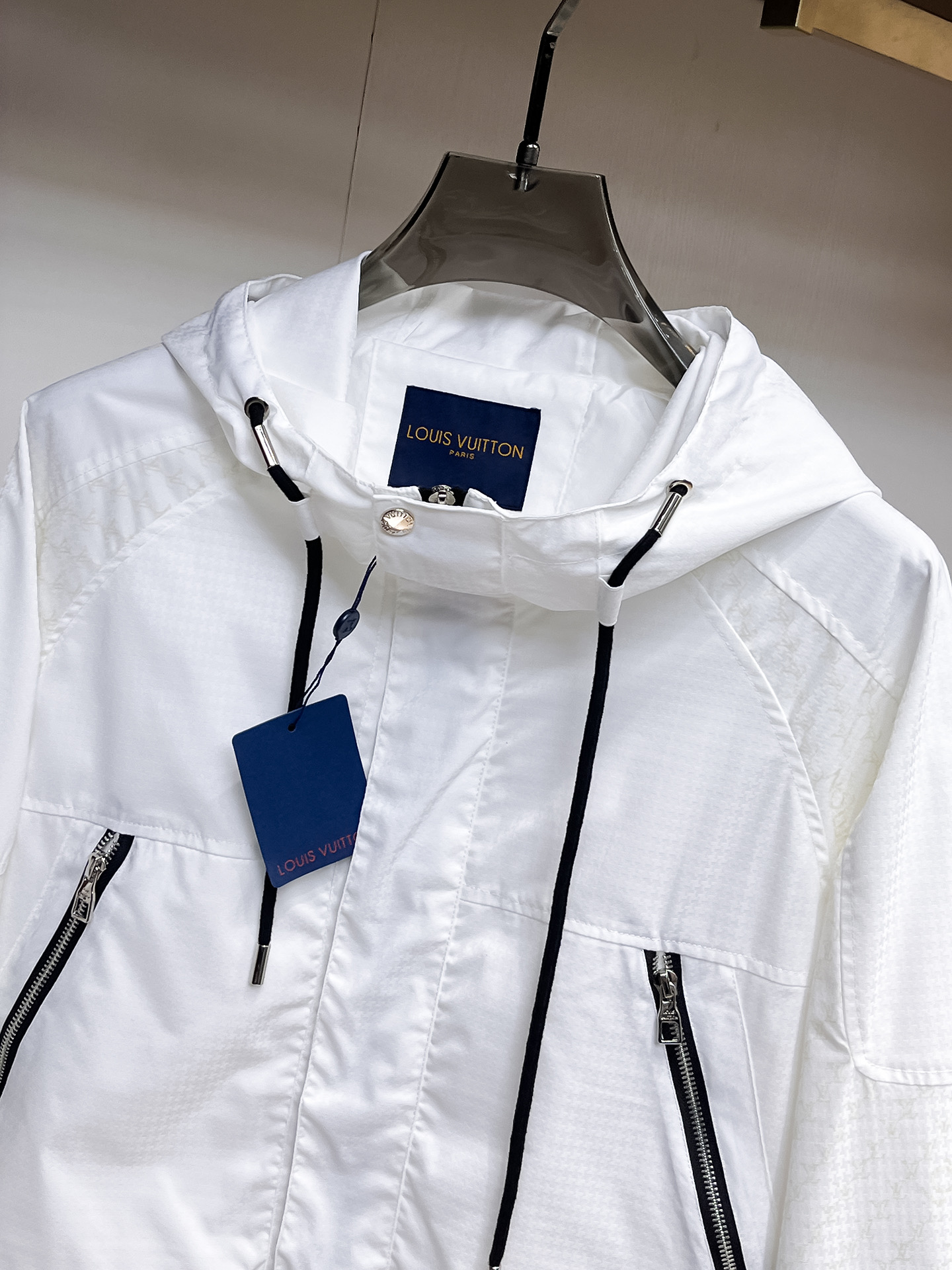 Louis Vuitton Male Jacket M-l-xl