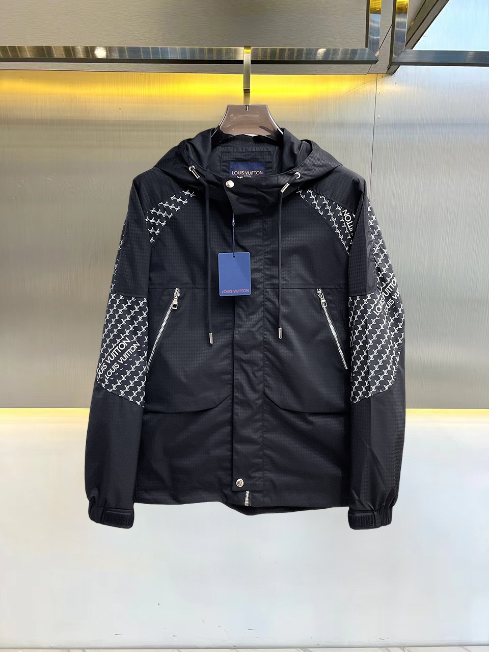 Louis Vuitton Male Jacket M-l-xl