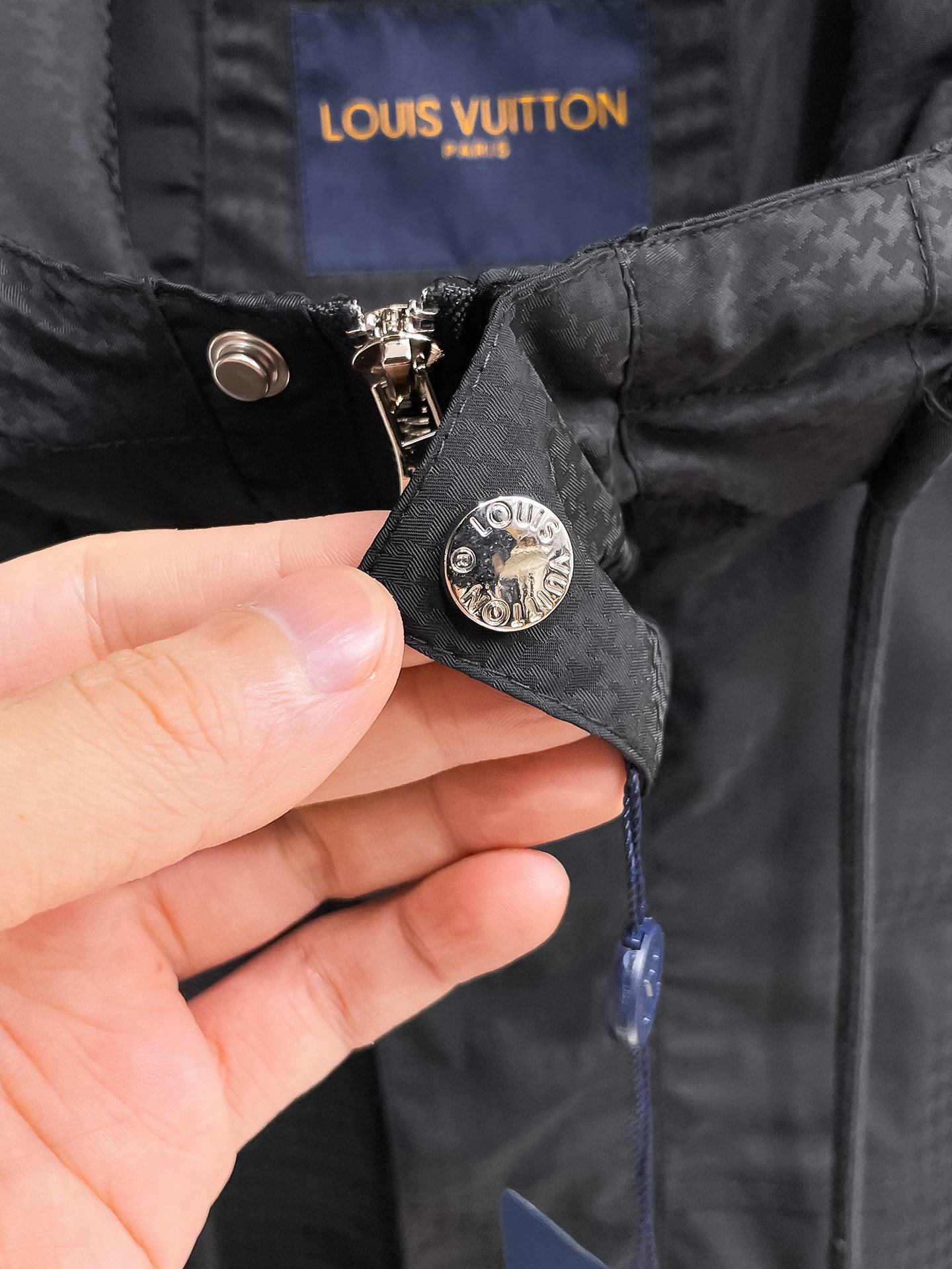Louis Vuitton Male Jacket M-l-xl