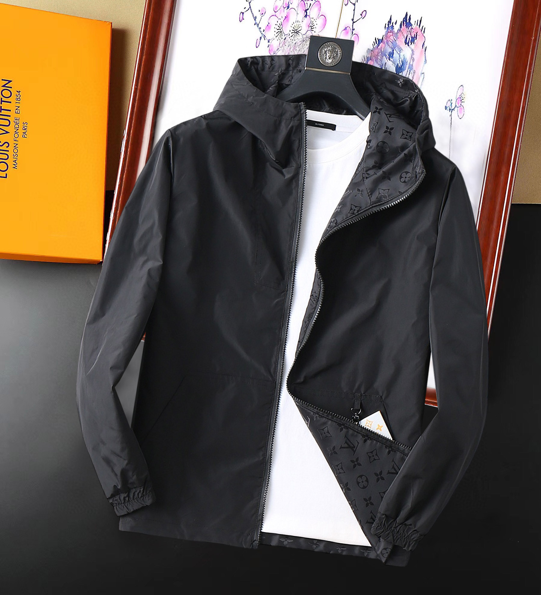 Louis Vuitton Male Jacket S-m-l-xl