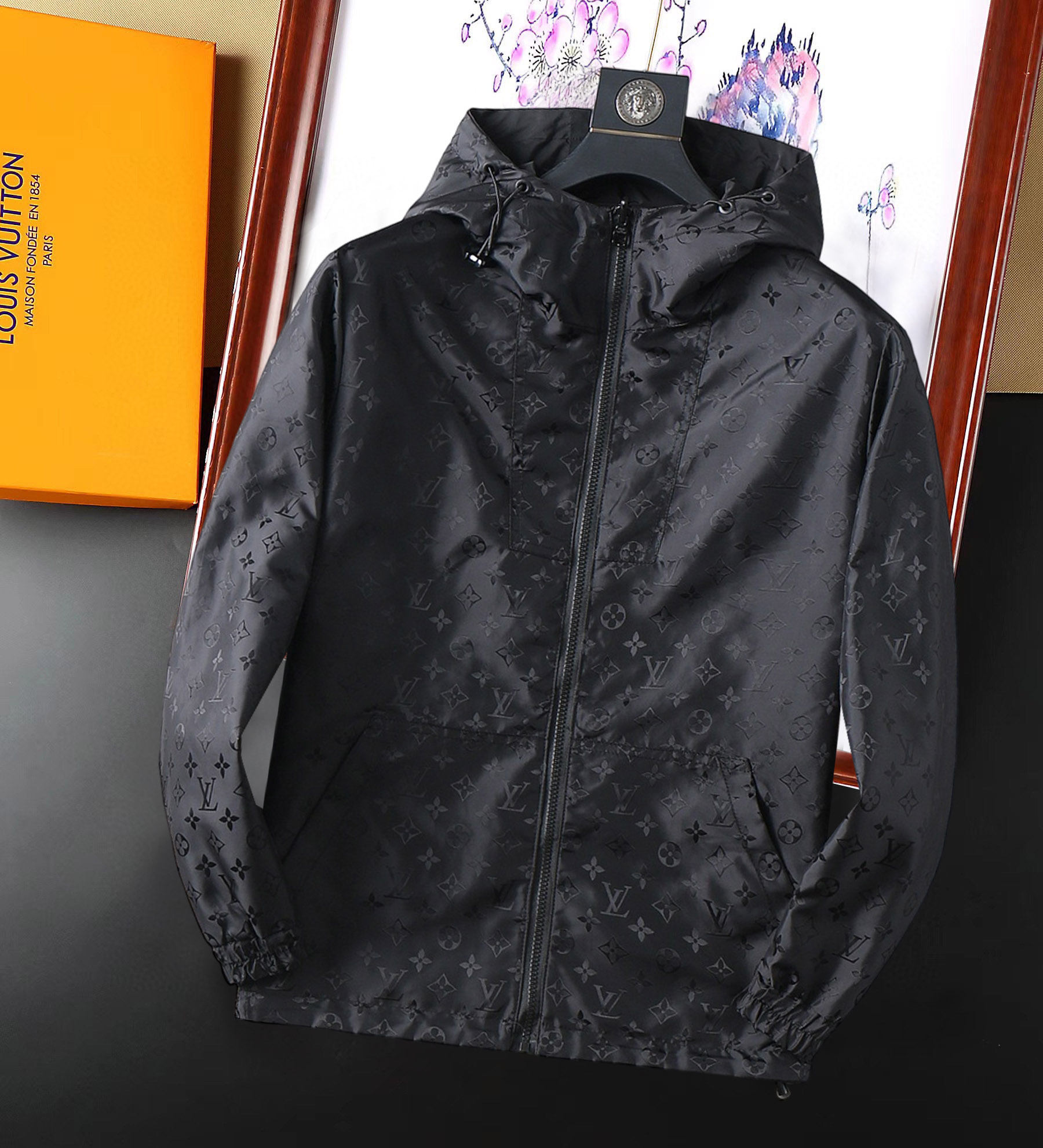 Louis Vuitton Male Jacket S-m-l-xl