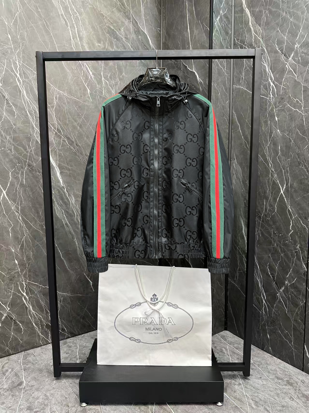 Gucci Male Jacket S-m-xl