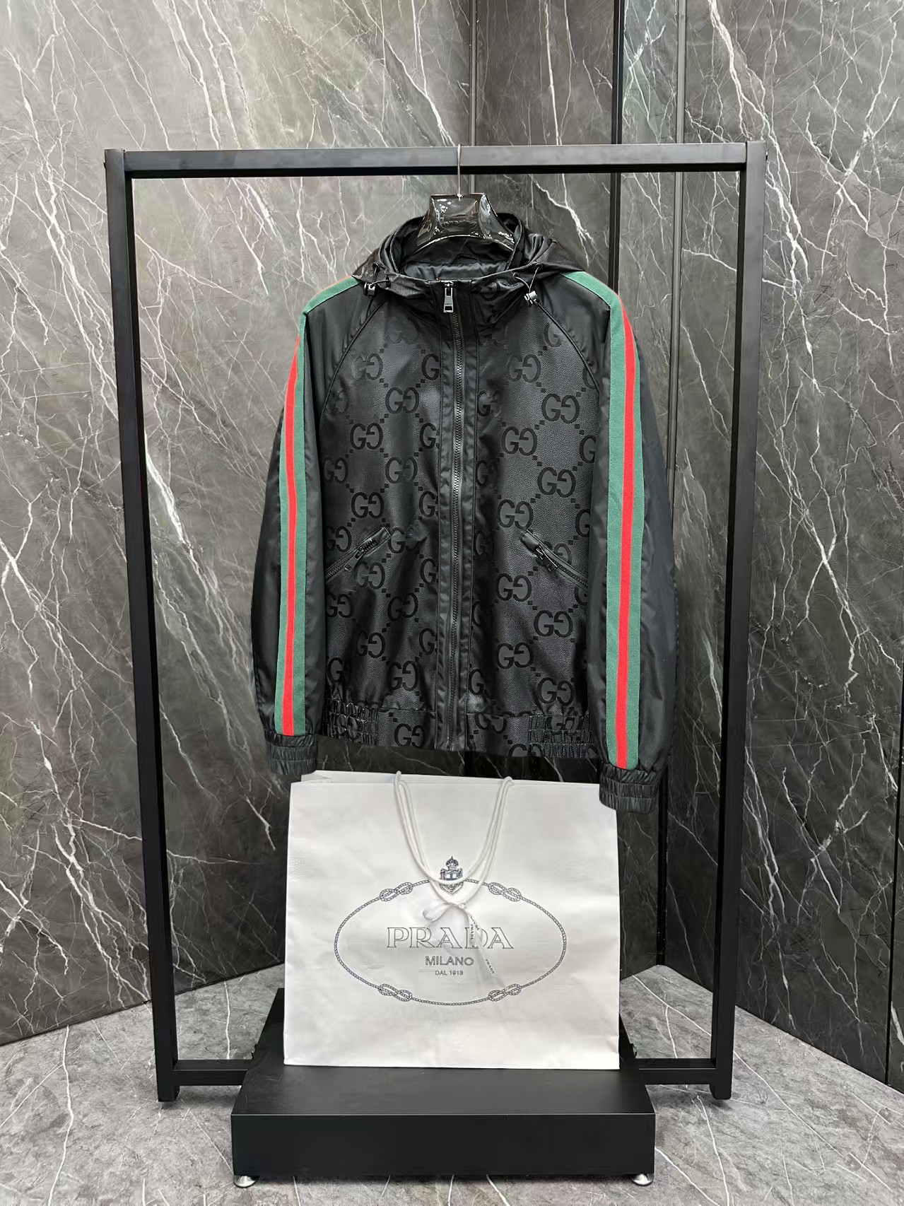 Gucci Male Jacket S-m-xl
