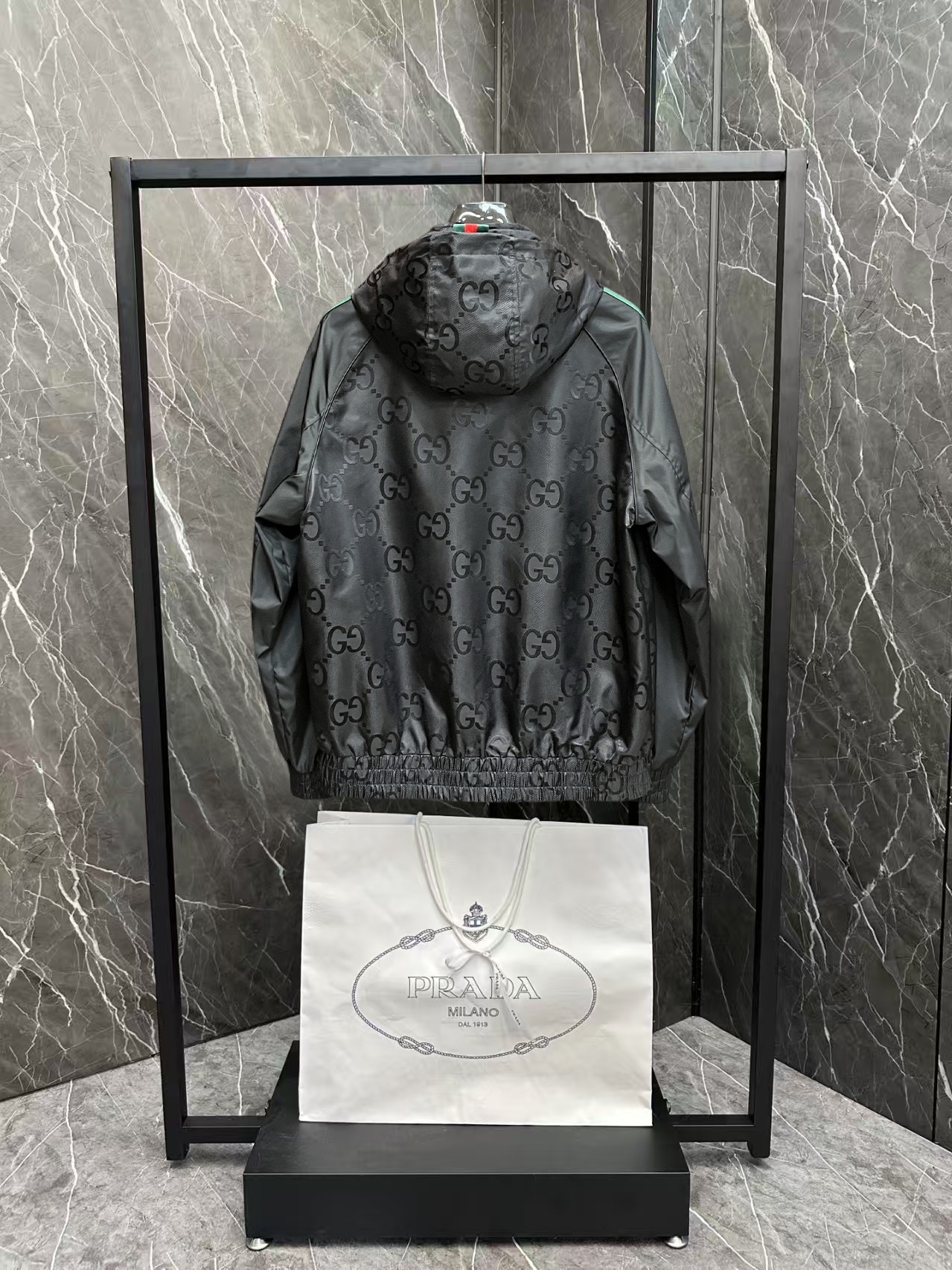 Gucci Male Jacket S-m-xl
