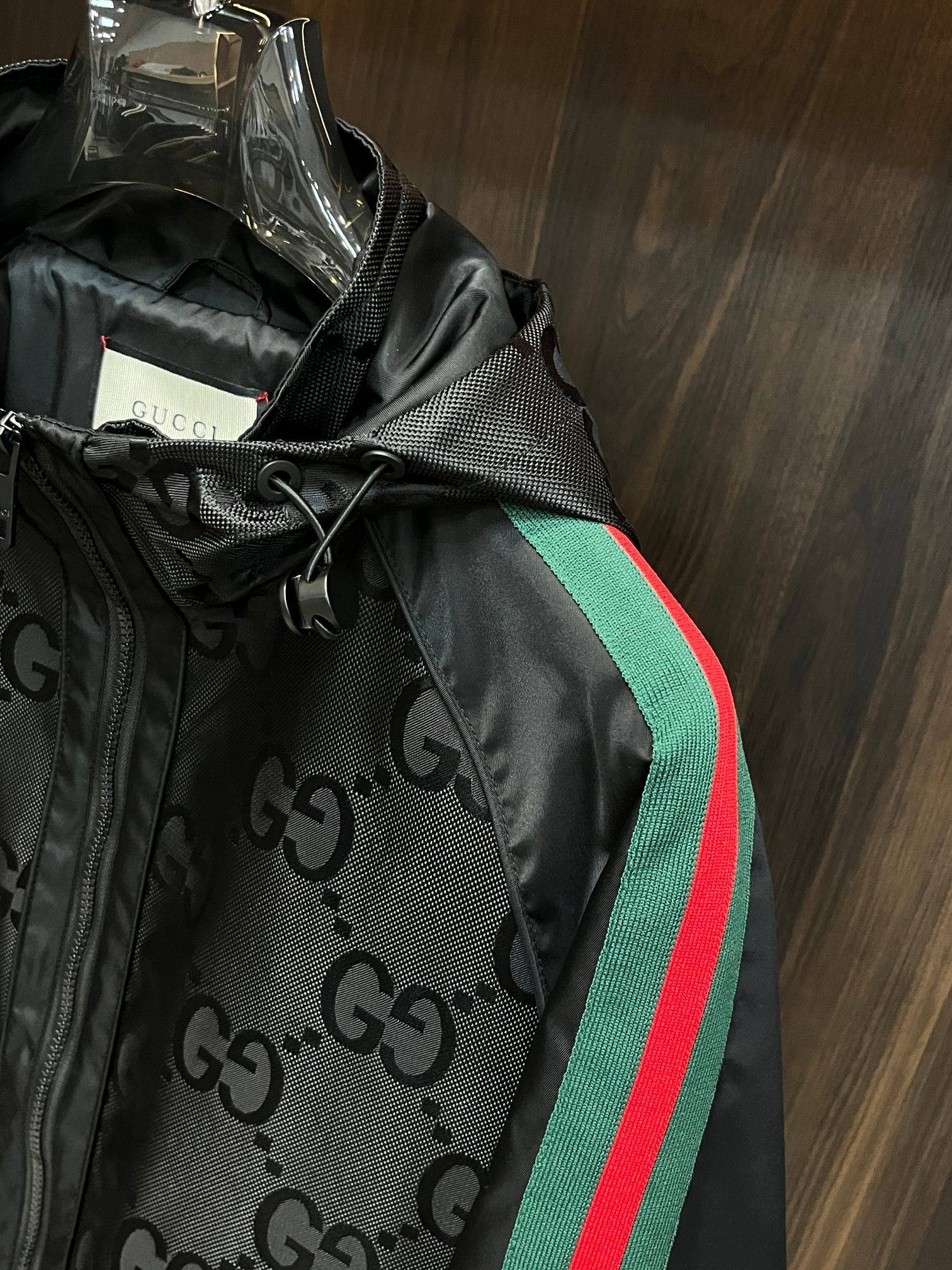 Gucci Male Jacket S-m-xl
