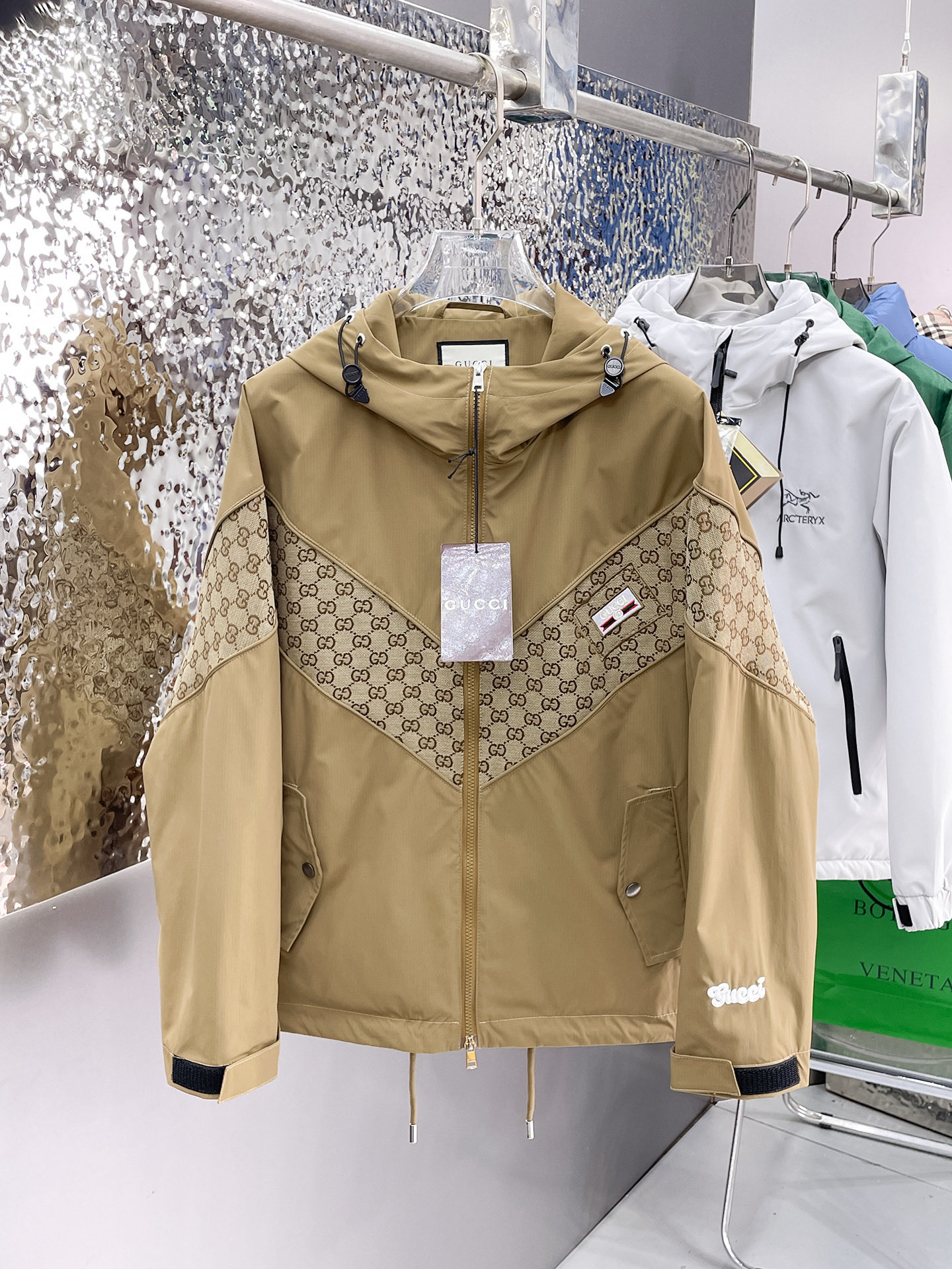 Gucci Male Jacket M-xl