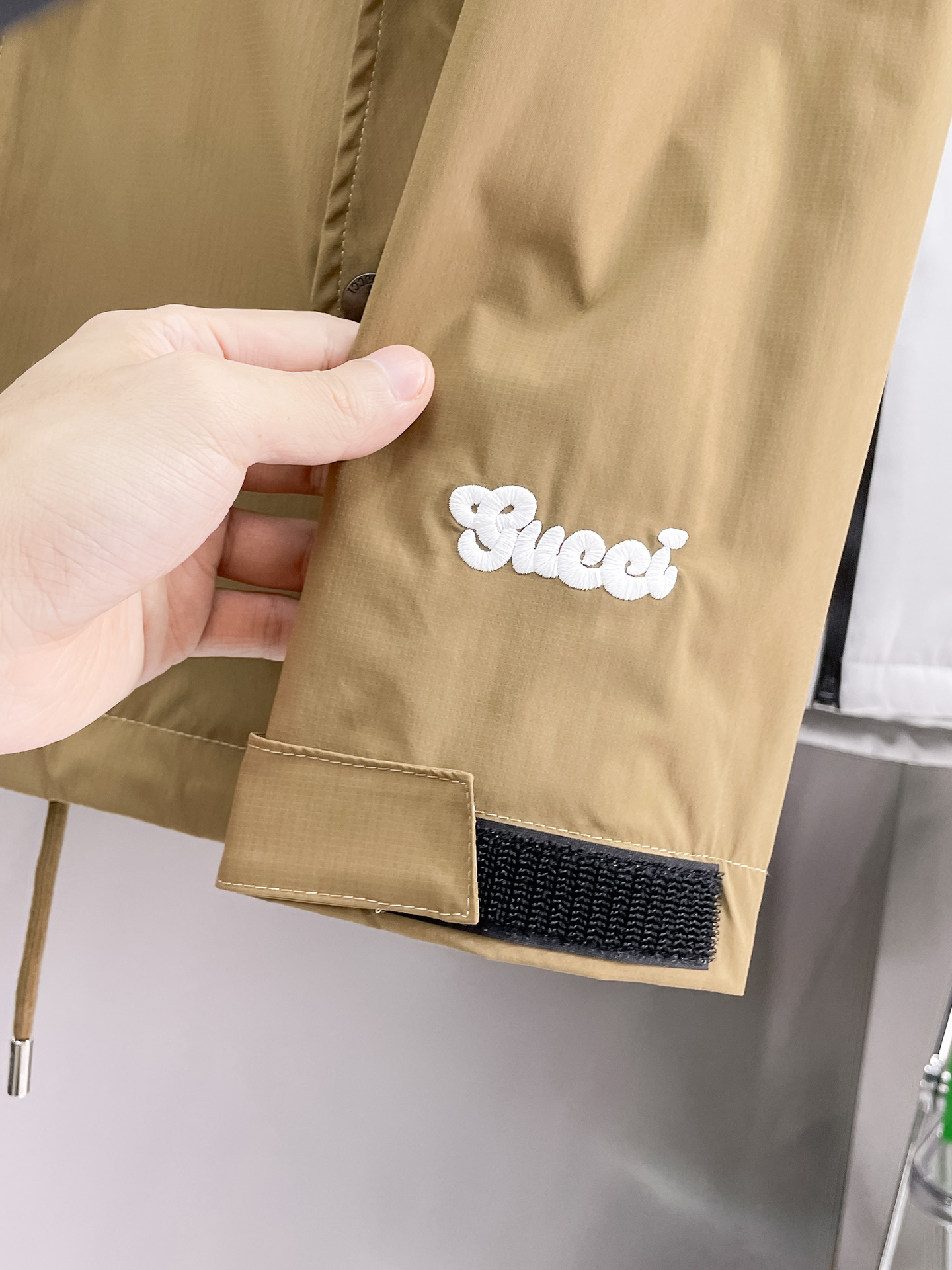 Gucci Male Jacket M-xl