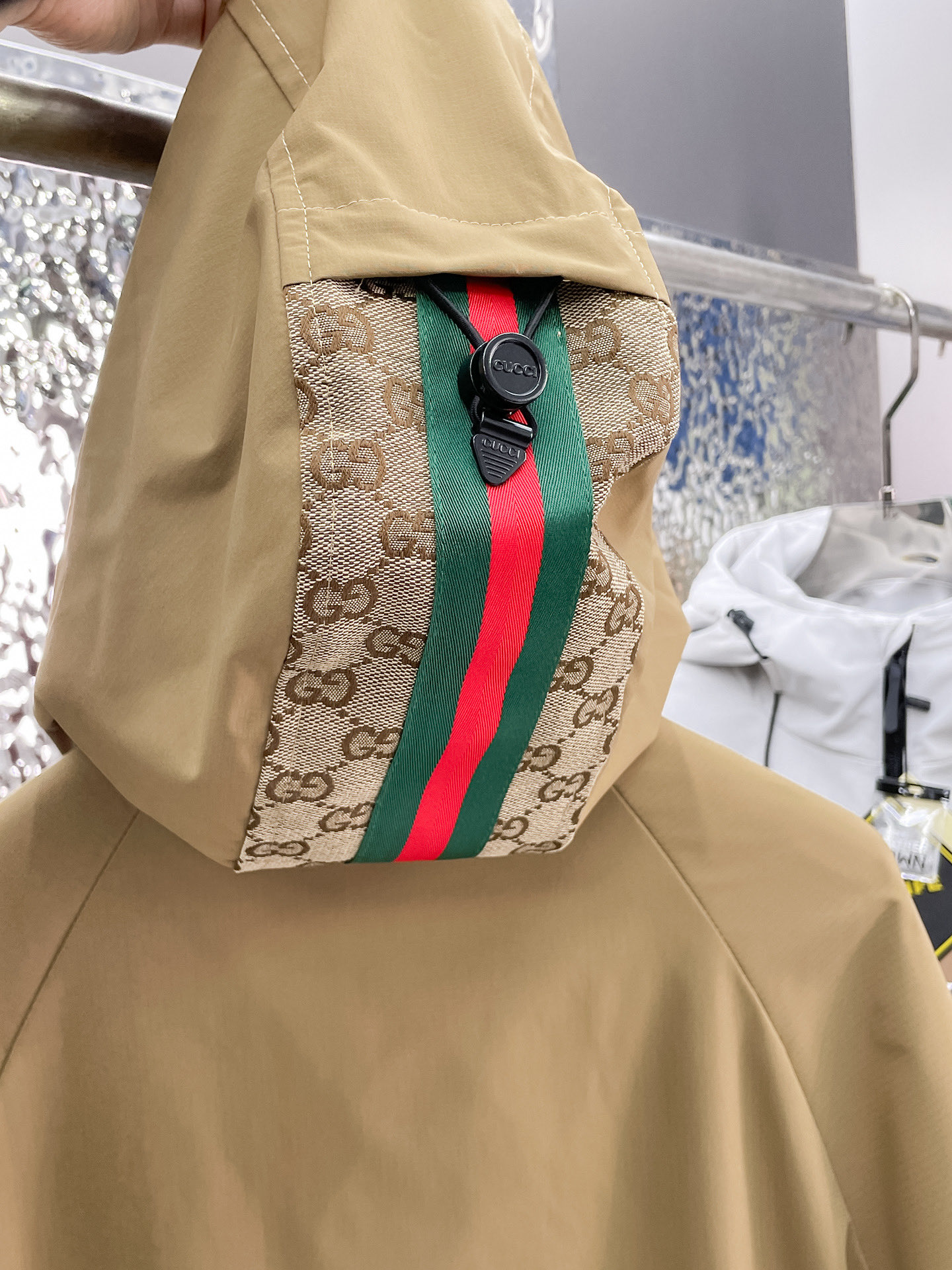 Gucci Male Jacket M-xl