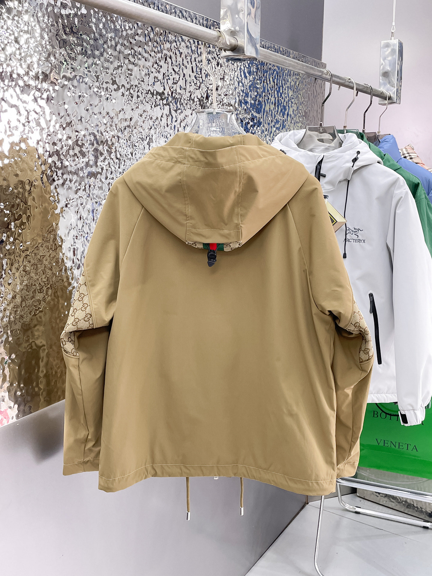 Gucci Male Jacket M-xl