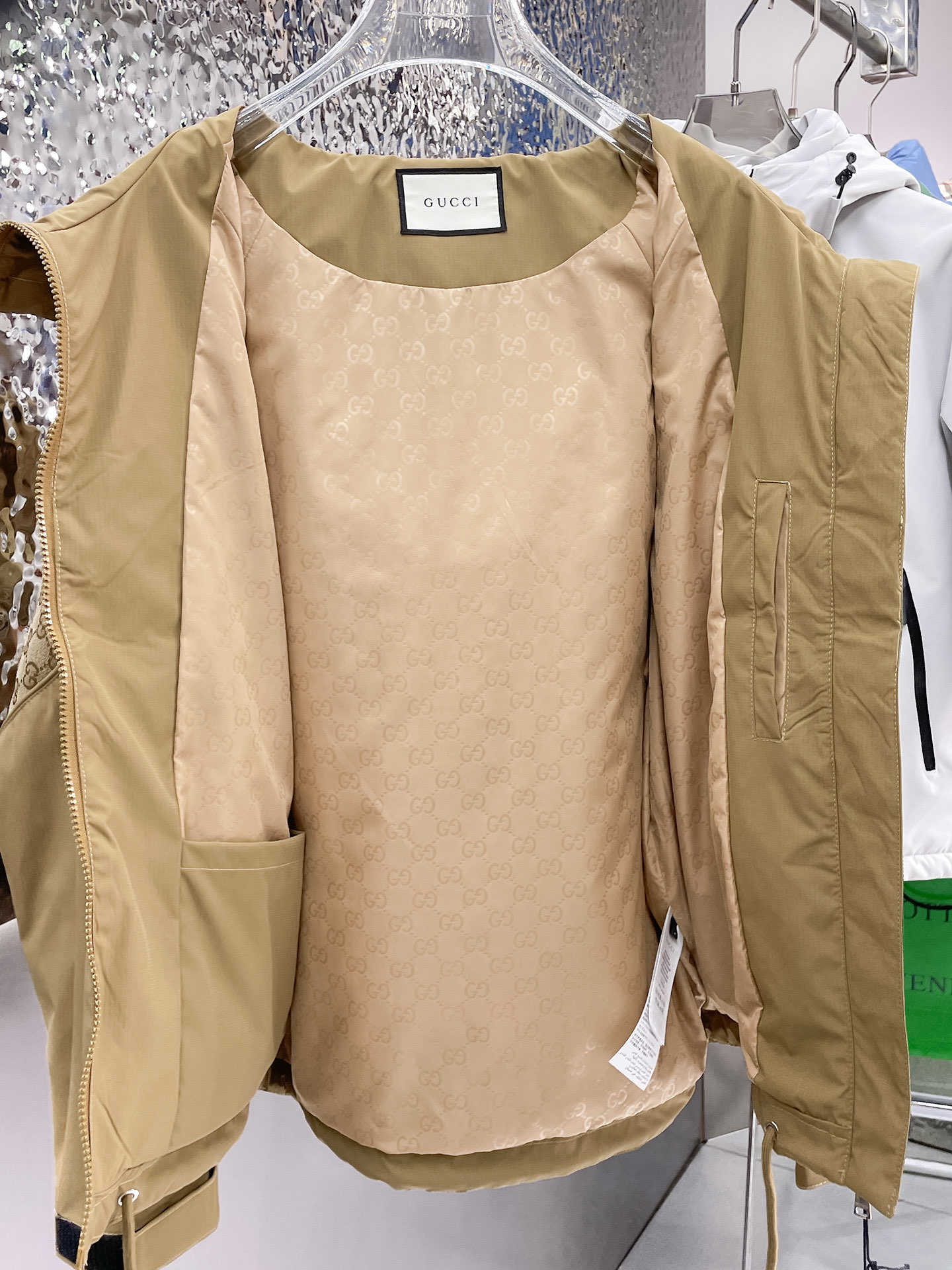 Gucci Male Jacket M-xl
