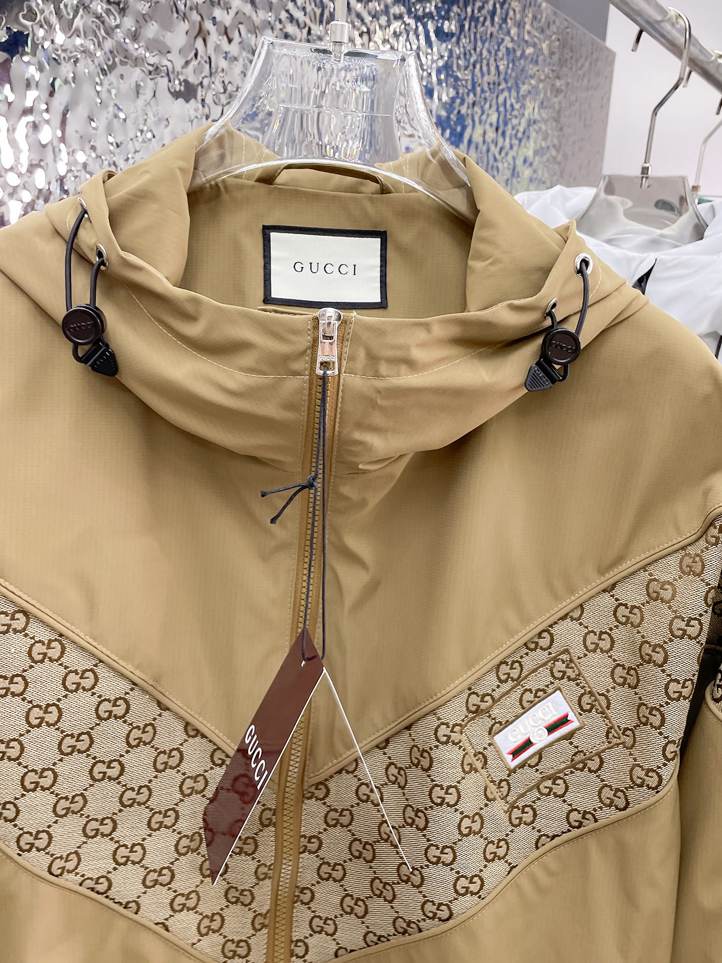 Gucci Male Jacket M-xl