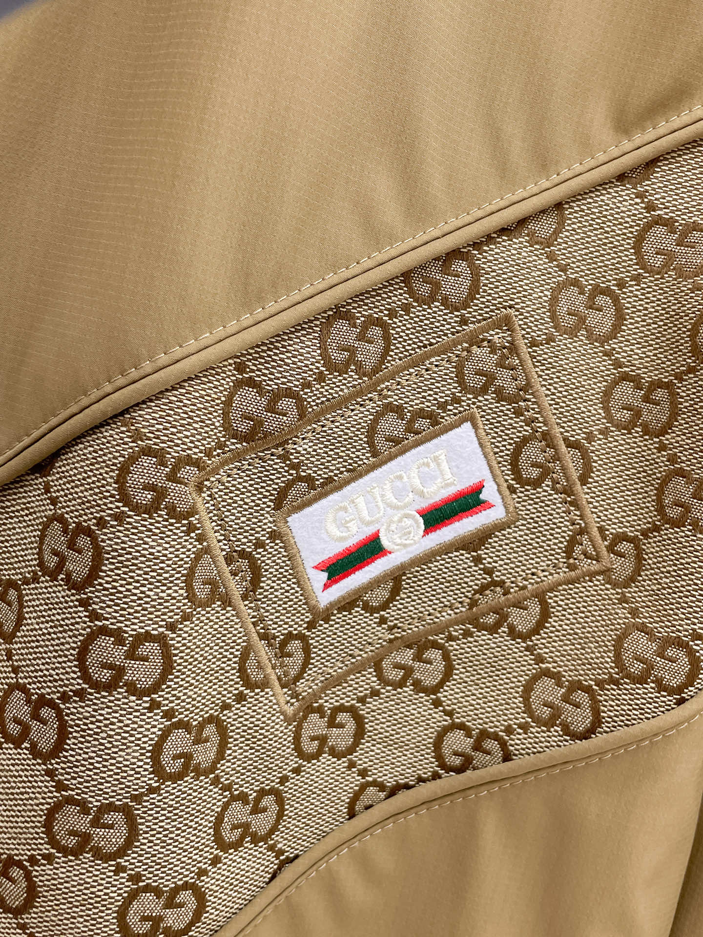 Gucci Male Jacket M-xl