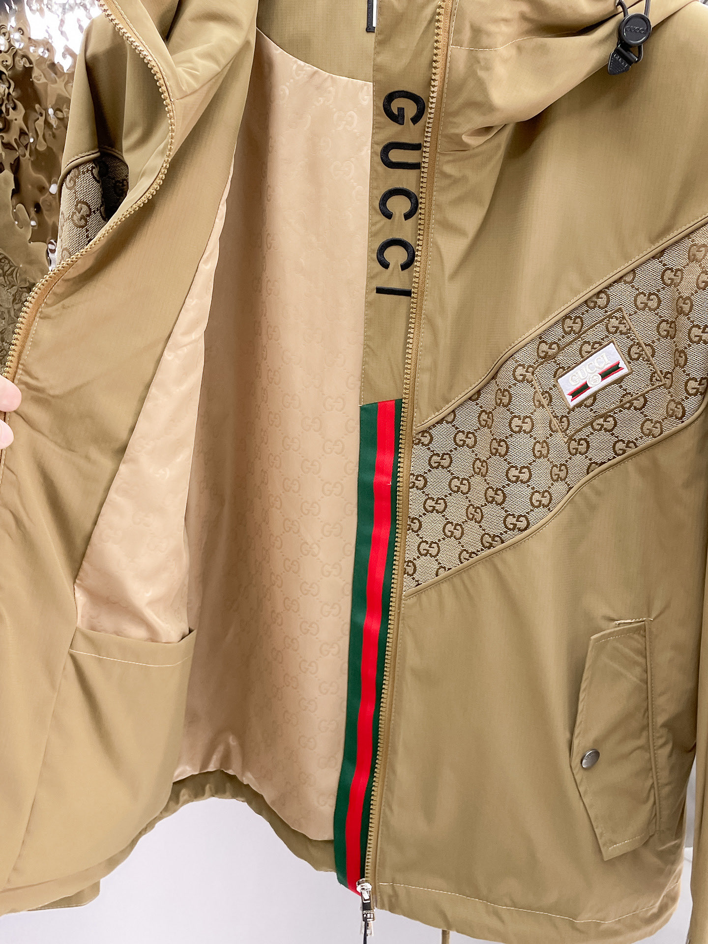 Gucci Male Jacket M-xl