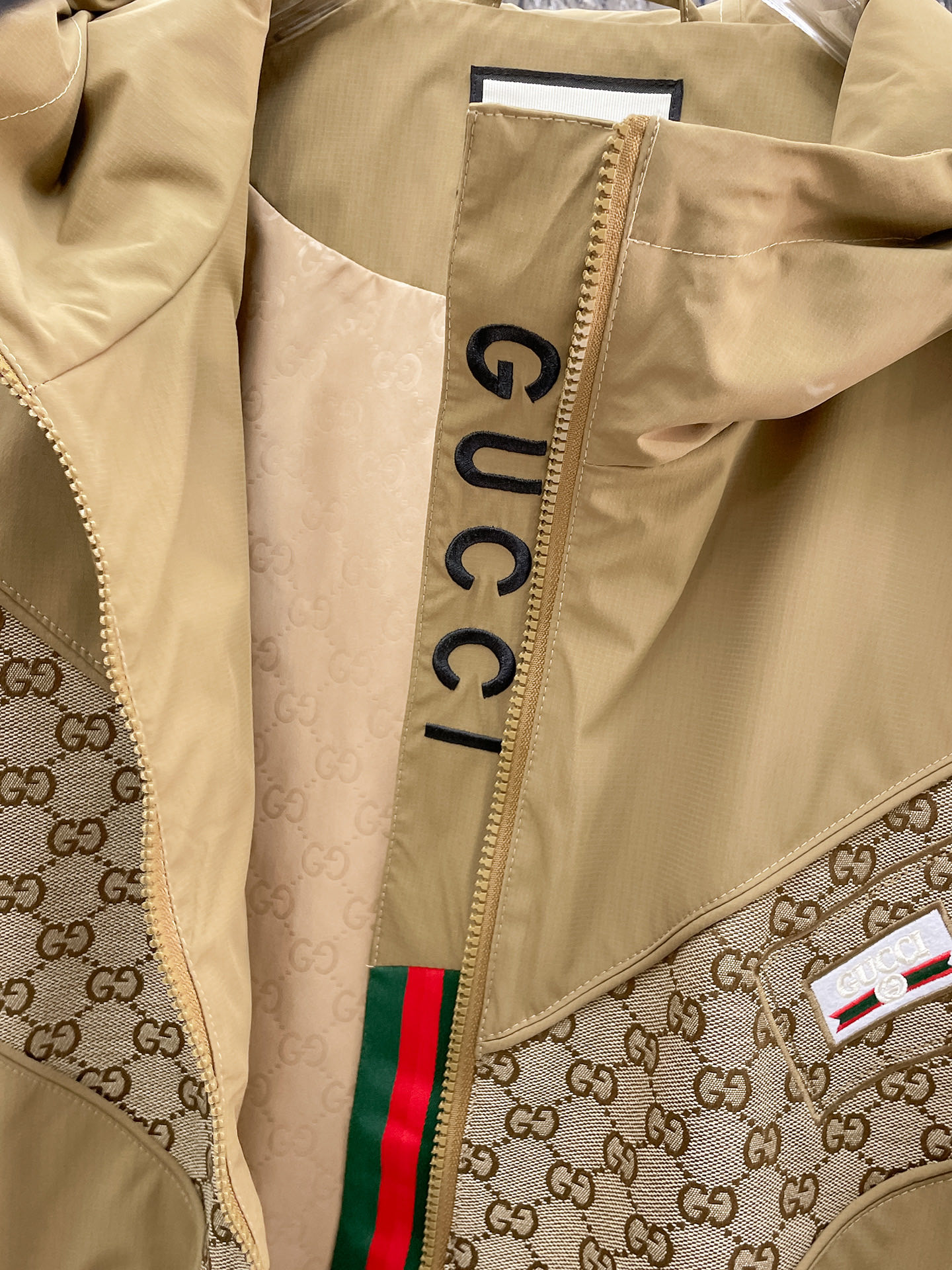 Gucci Male Jacket M-xl
