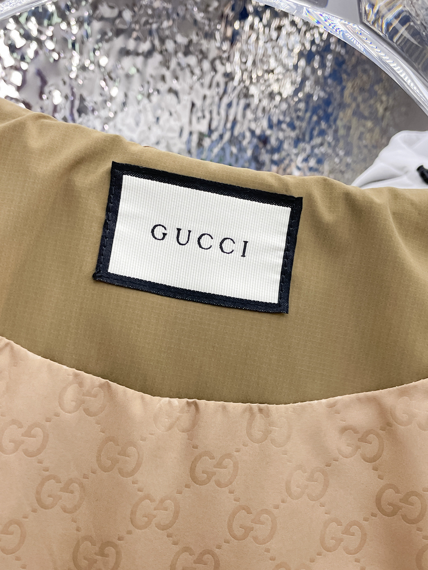 Gucci Male Jacket M-xl