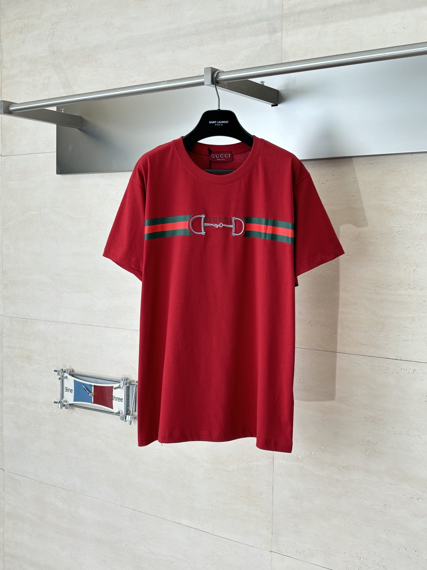 Gucci Basic Clothing Cotton Printed S-m-l-xl