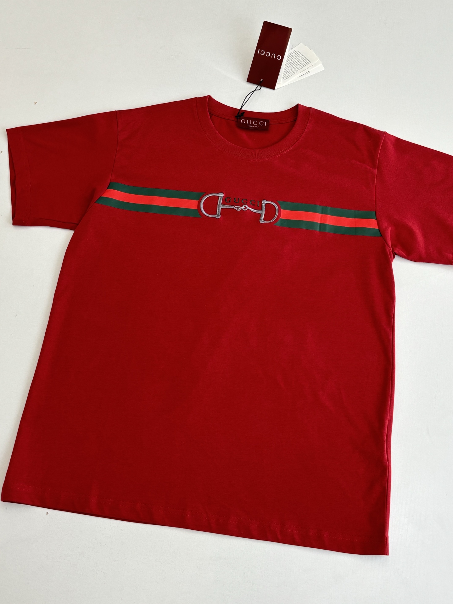 Gucci Basic Clothing Cotton Printed S-m-l-xl