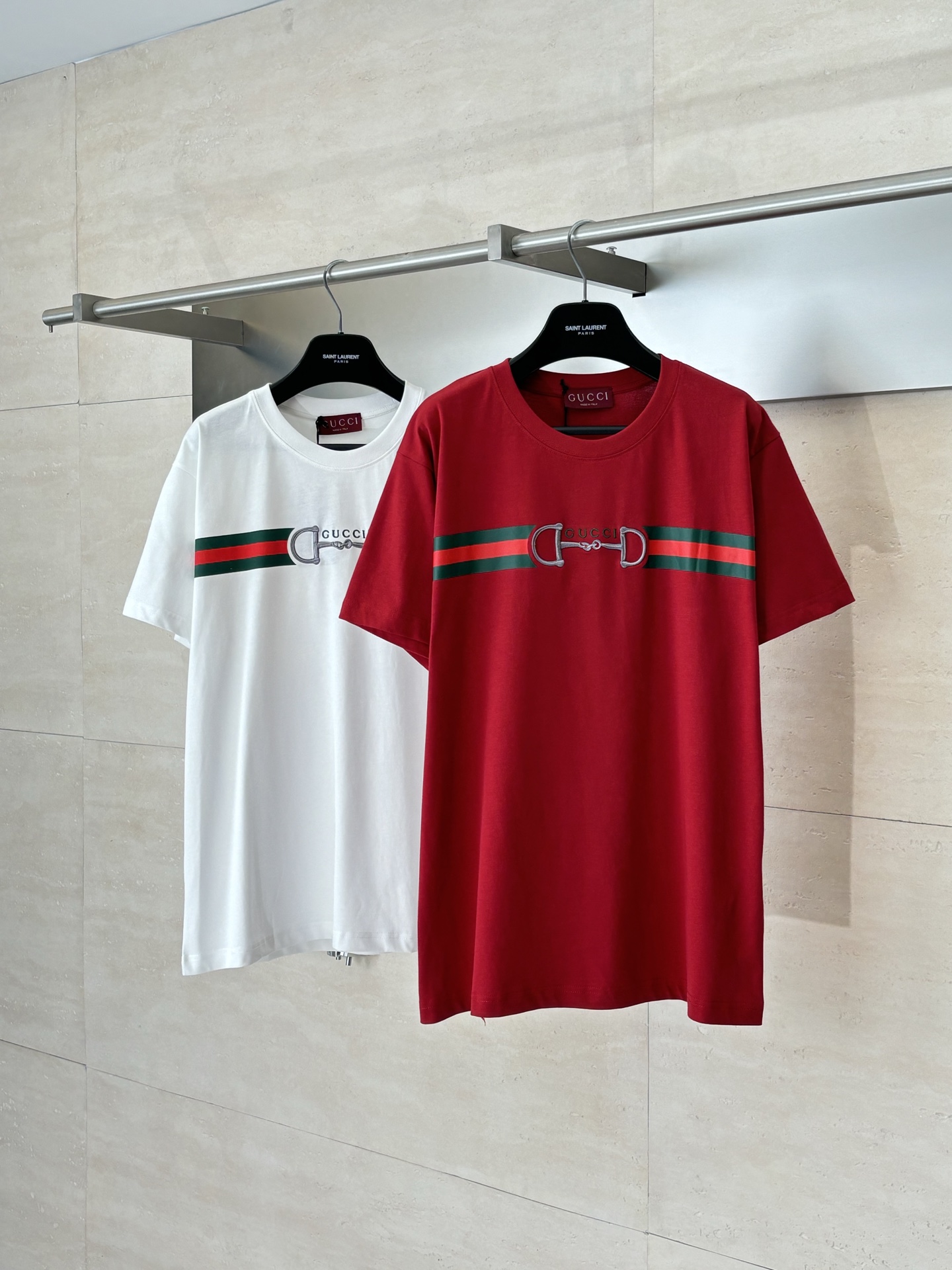 Gucci Basic Clothing Cotton Printed S-m-l-xl